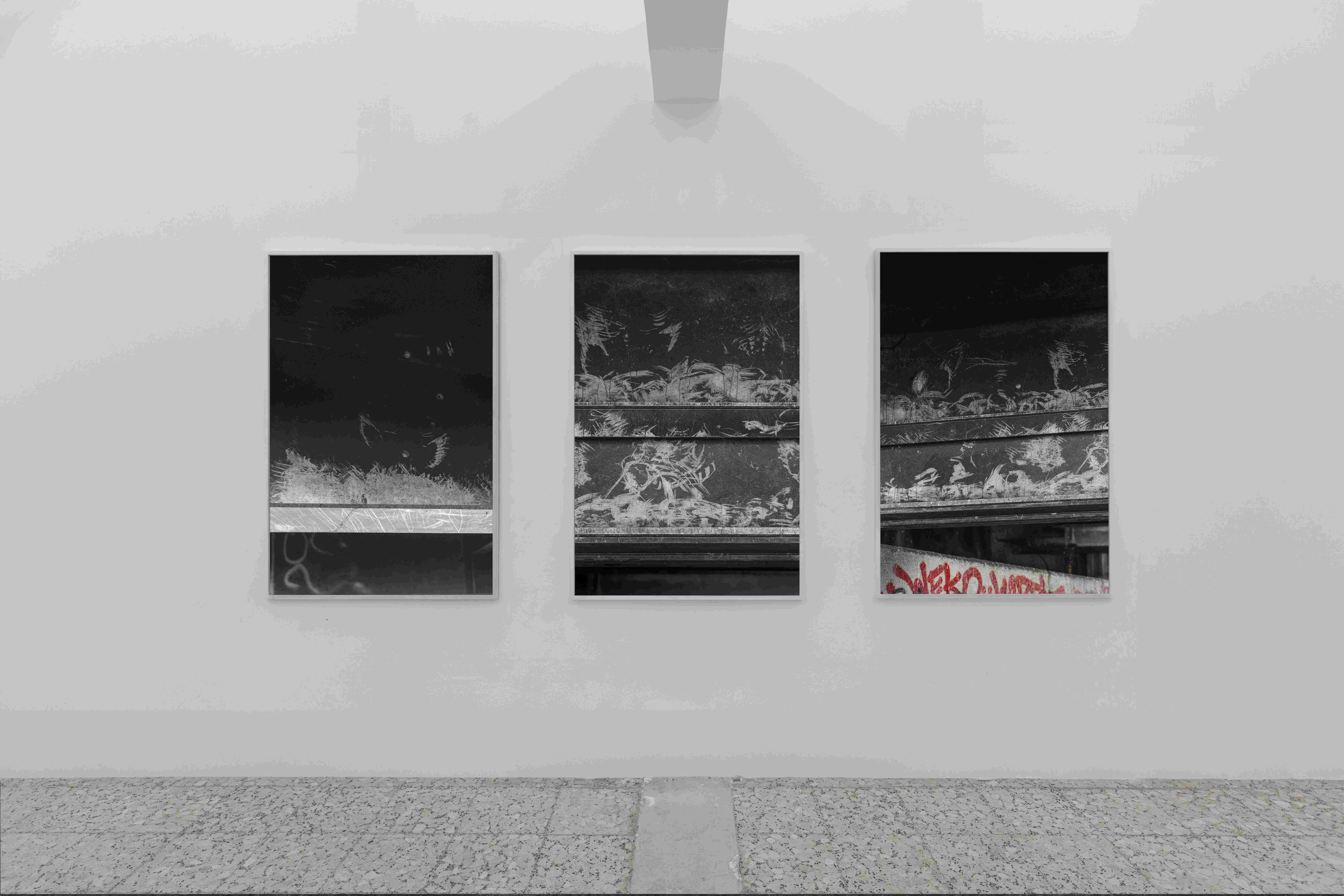 Stelios Kallinikou, Calls and Songs, 2024, Installation view