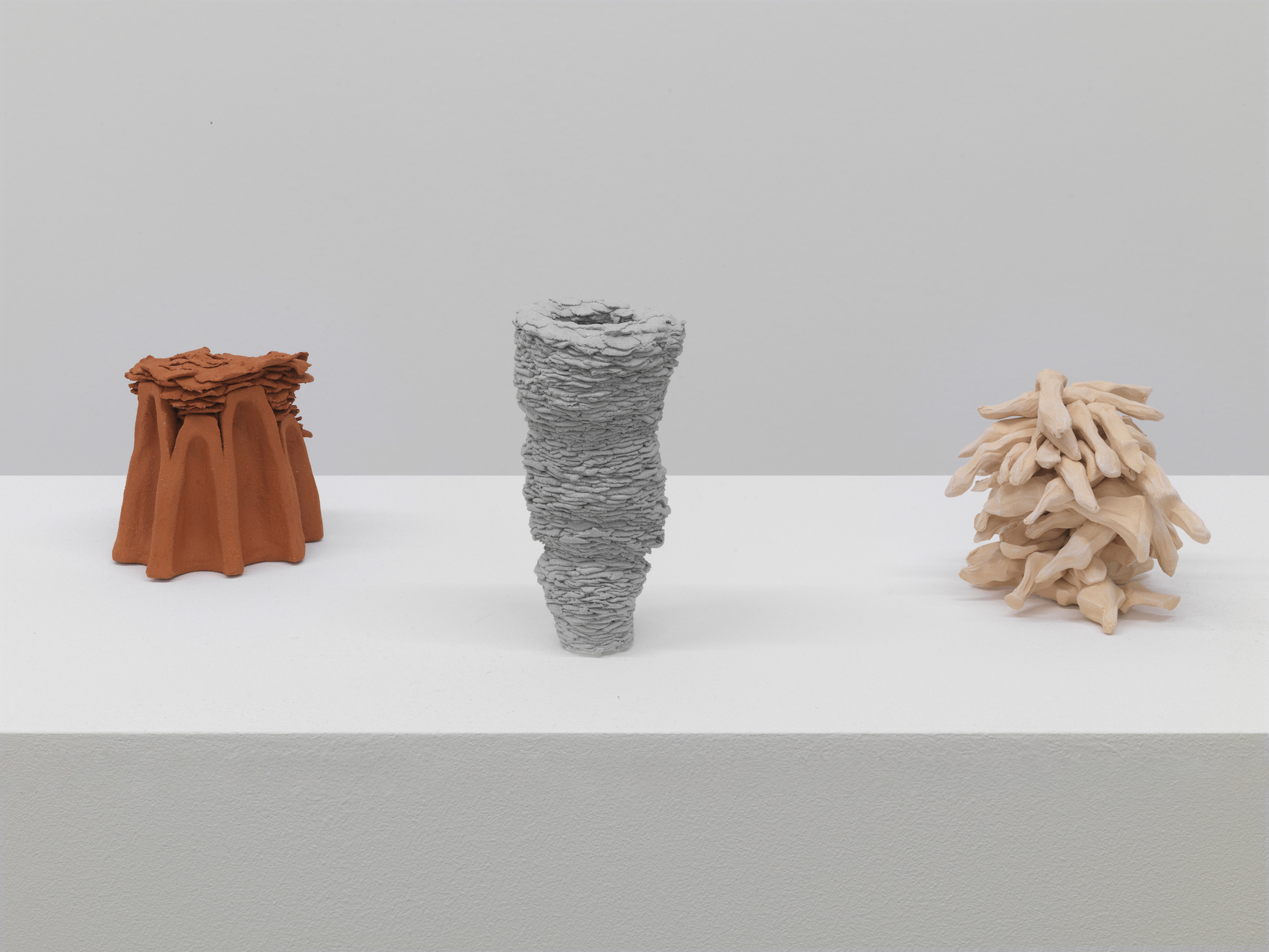 Paky Vlassopoulou, WE NEED TO DO MORE: magical thinking, installation shot, Callirrhoë, Athens, image © Stathis Mamalakis 2024