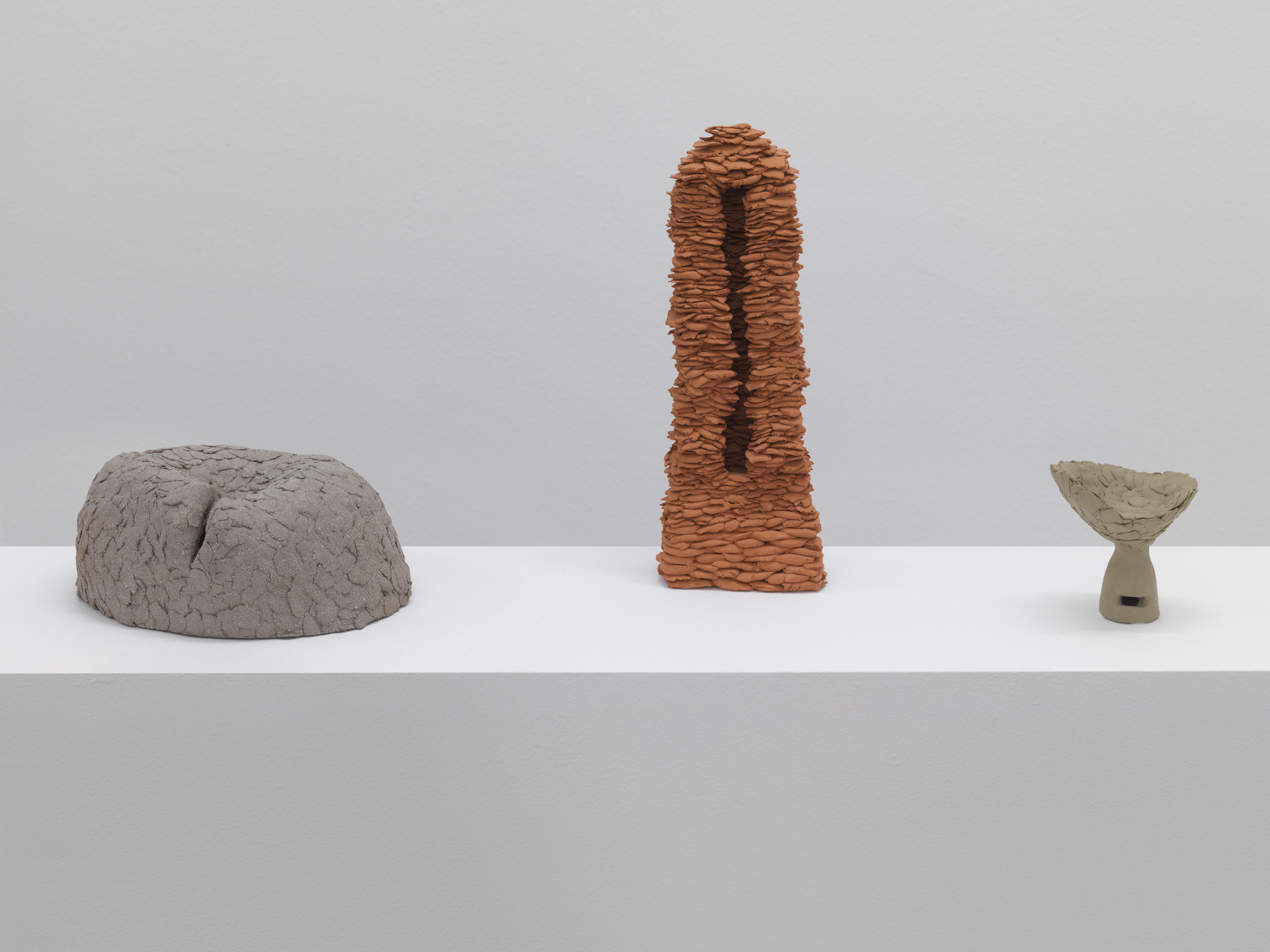 Paky Vlassopoulou, WE NEED TO DO MORE: magical thinking, installation shot, Callirrhoë, Athens, image © Stathis Mamalakis 2024