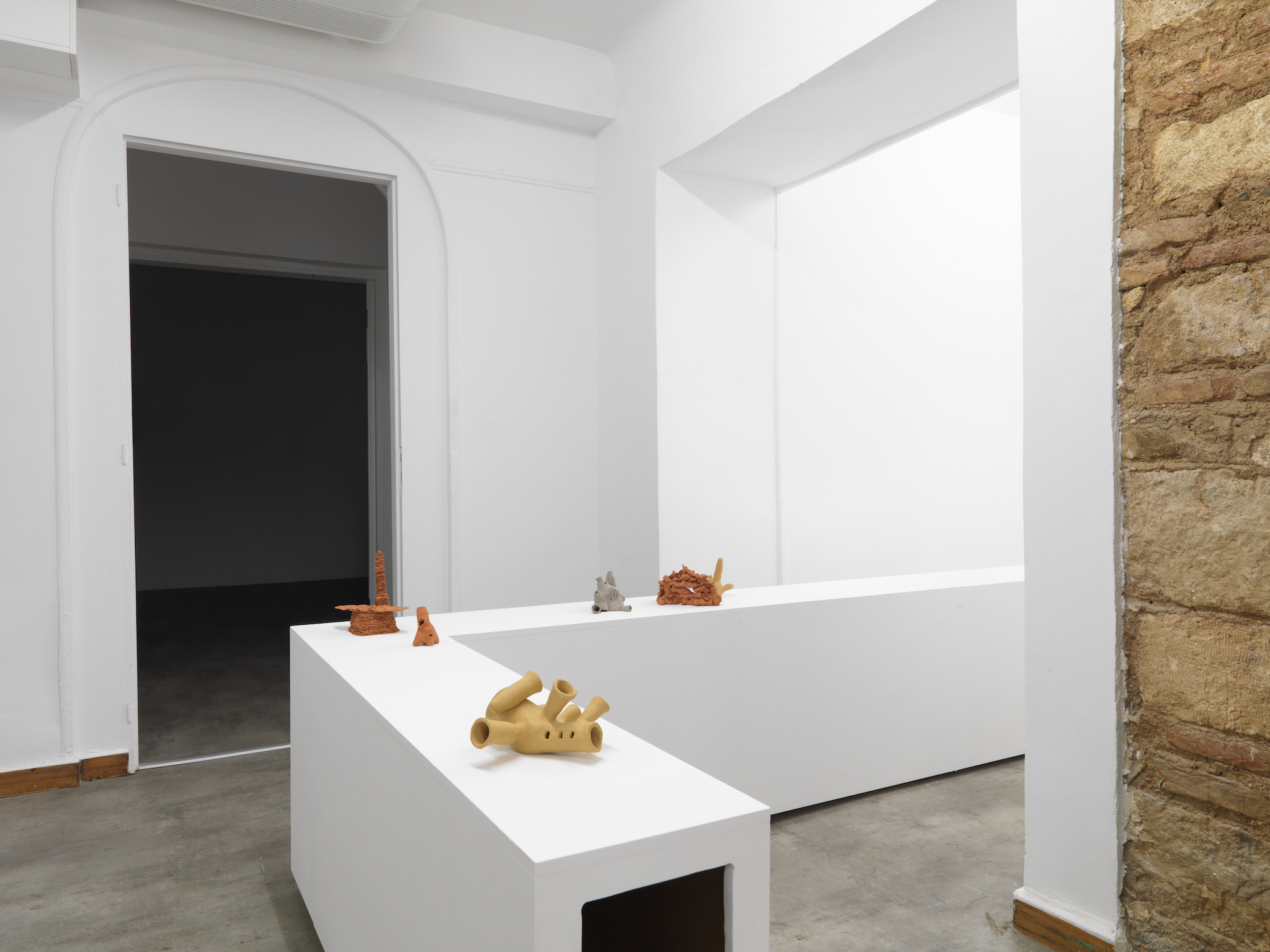 Paky Vlassopoulou, WE NEED TO DO MORE: magical thinking, installation shot, Callirrhoë, Athens, image © Stathis Mamalakis 2024