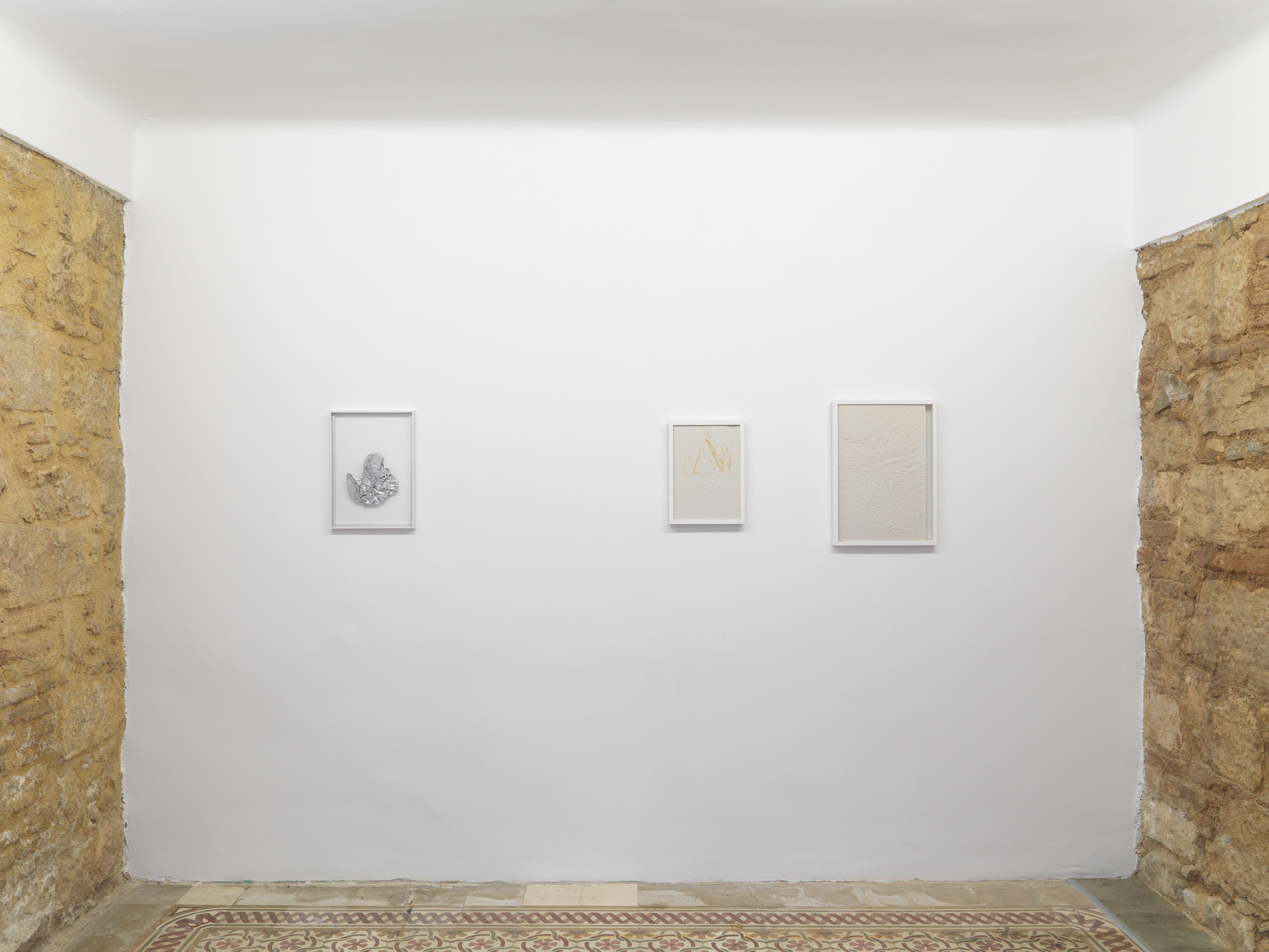 Paky Vlassopoulou, WE NEED TO DO MORE: magical thinking, installation shot, Callirrhoë, Athens, image © Stathis Mamalakis 2024