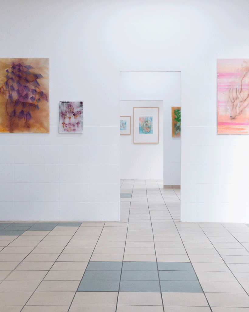 Exhibition view