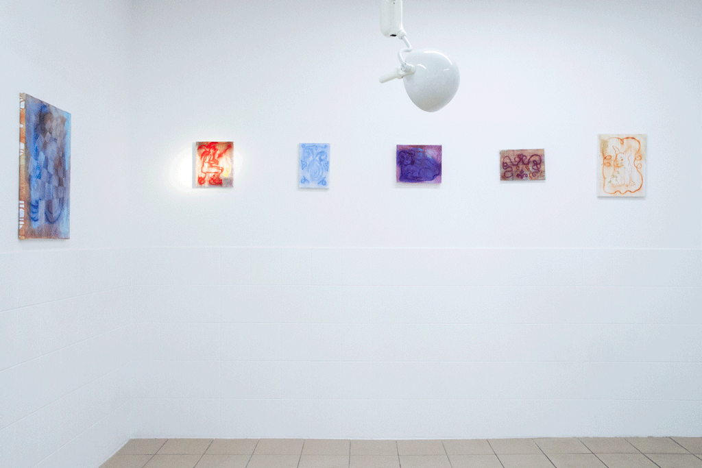 Exhibition view
