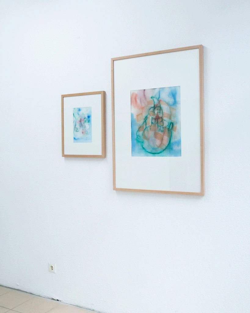 Exhibition view
