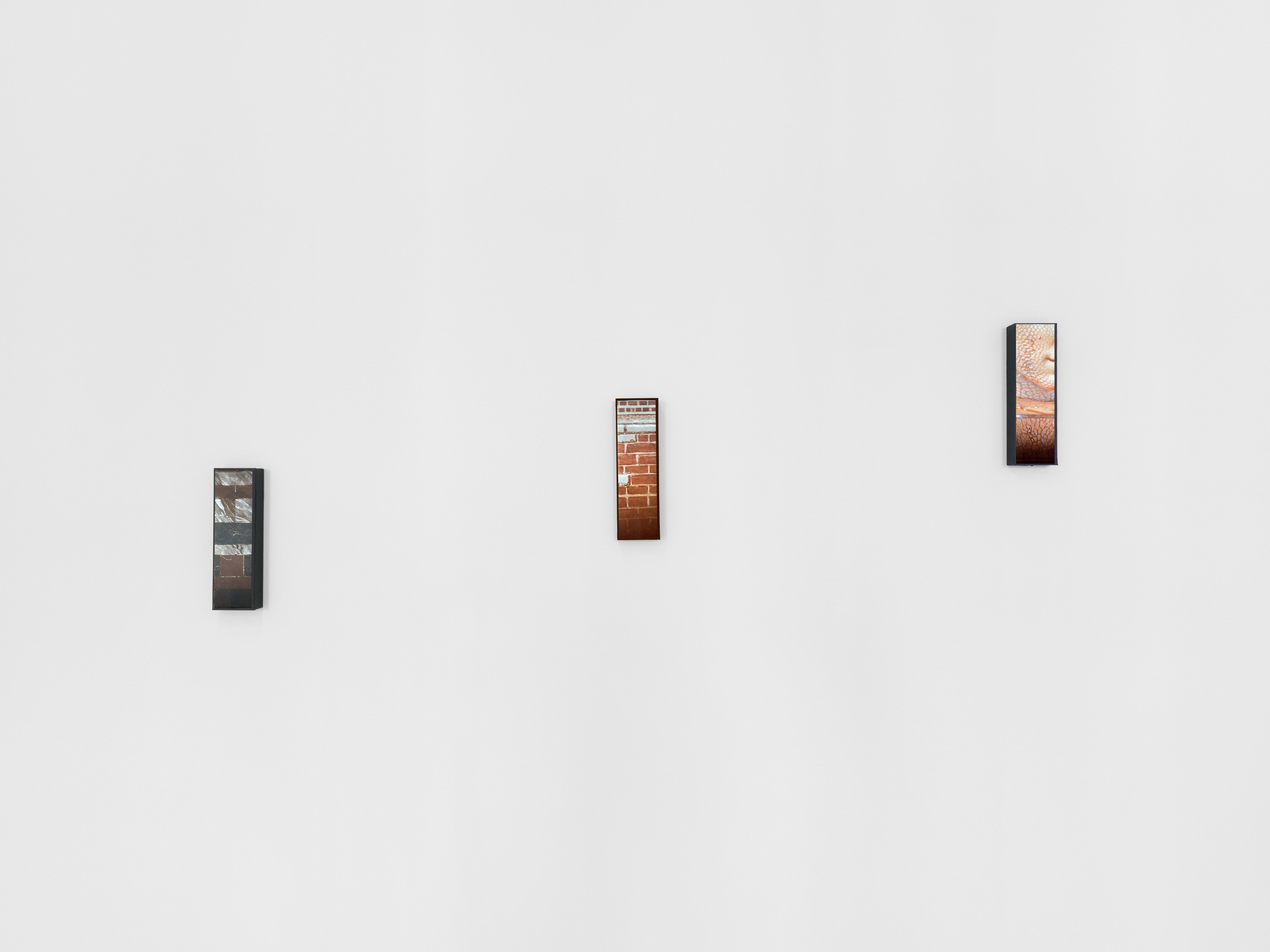Exhibition view, Constant Dullaart, Accepting the Job, 2024