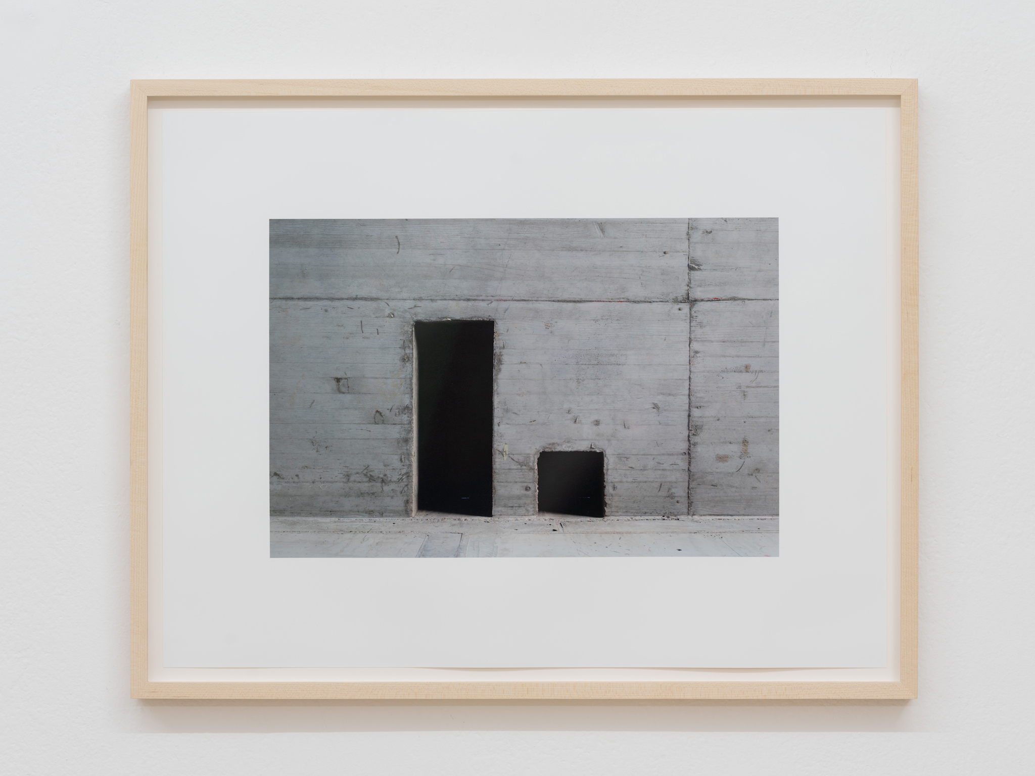 Heinz Peter Knes, Ausrichtung (2015), inkjet print, 41,3 x 53,8 cm, Ed. 3 + 2 AP