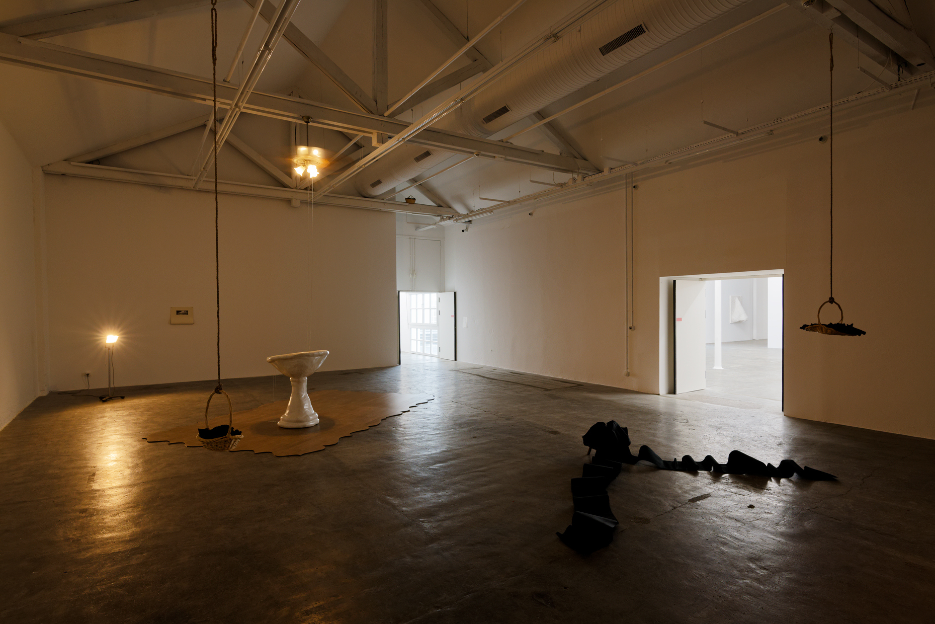 Noémie Vidonne, exhibition view. Courtesy of the artist.