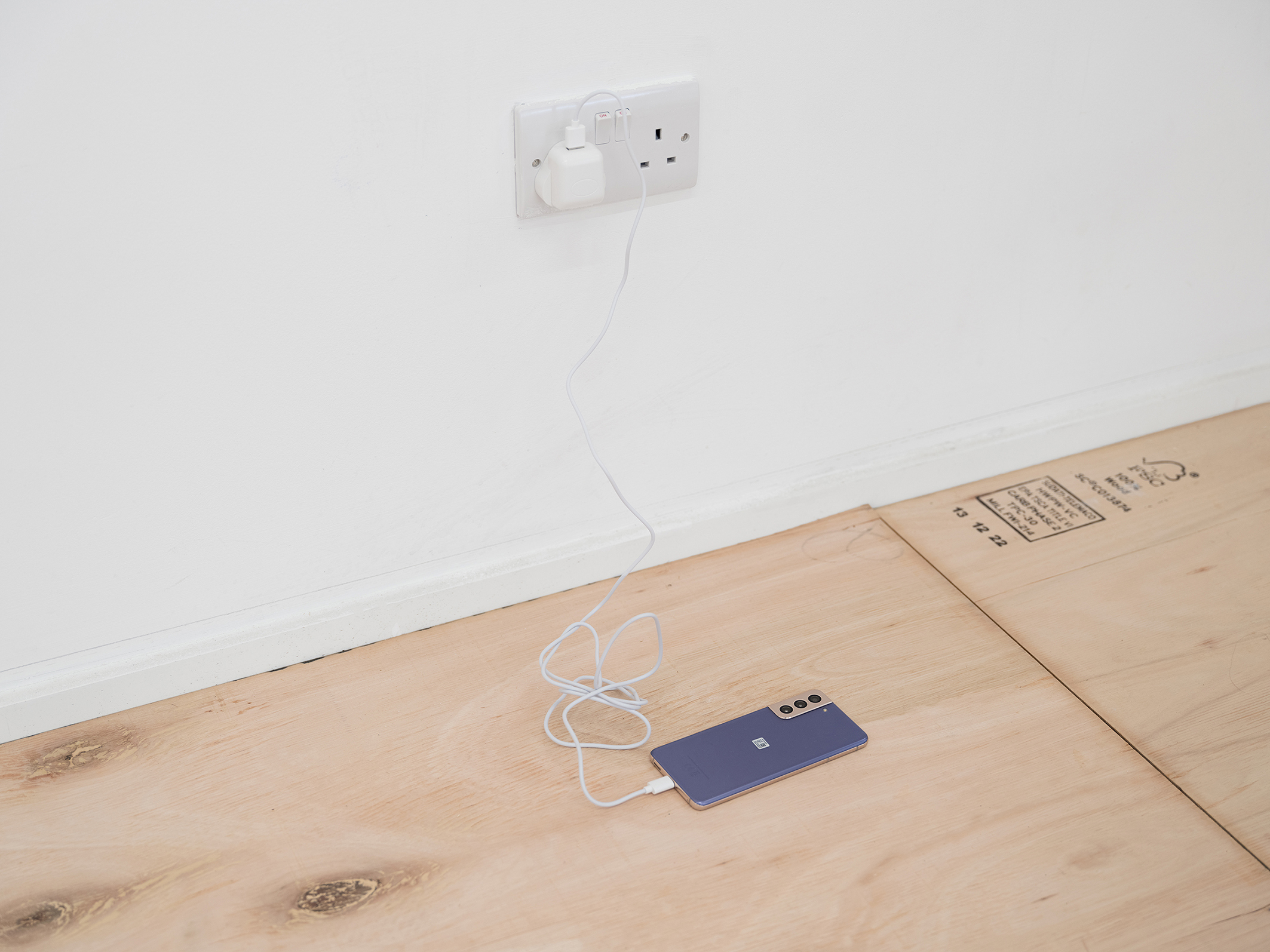 Sam Cottington, Blanks, Plague, Women & Angels, Central Auto (detail), 2024, plays performed over the phone. Photo: Eleonora Agostini