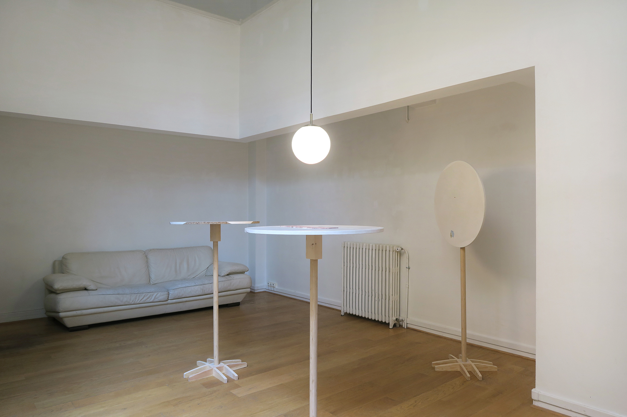 Jakob Forster, Someday I'll love Jakob Forster, exhibition view