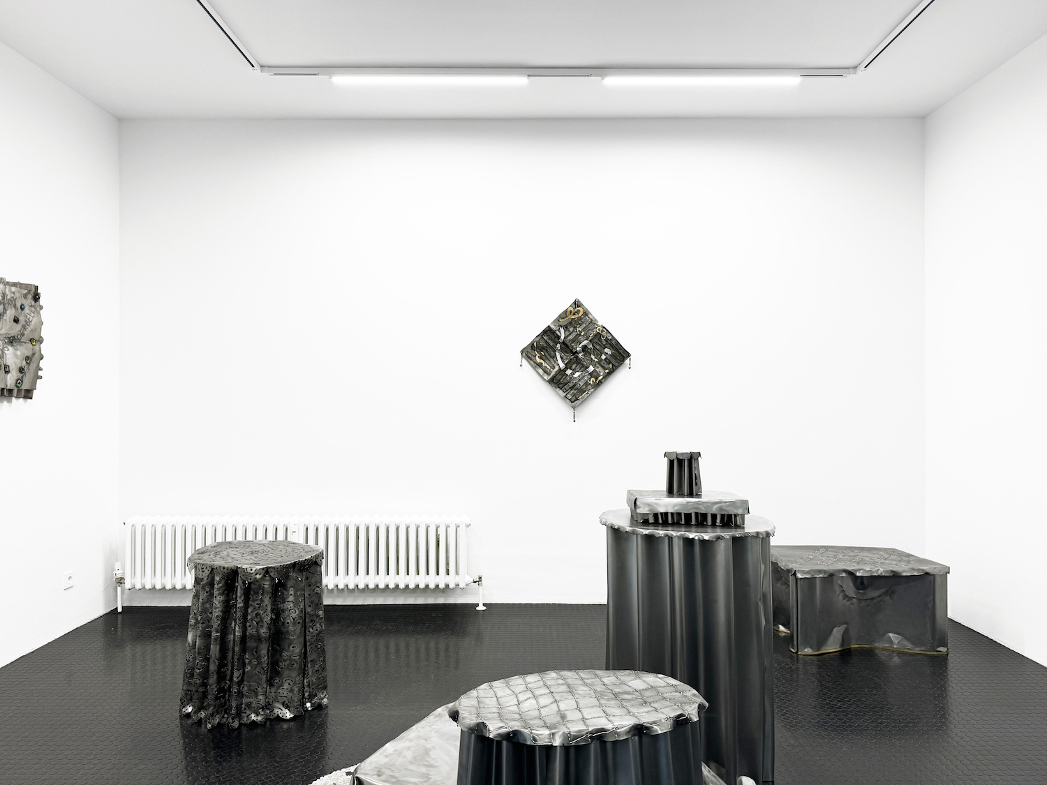 Exhibition view, Antonia Nannt, GROTTO, 2024