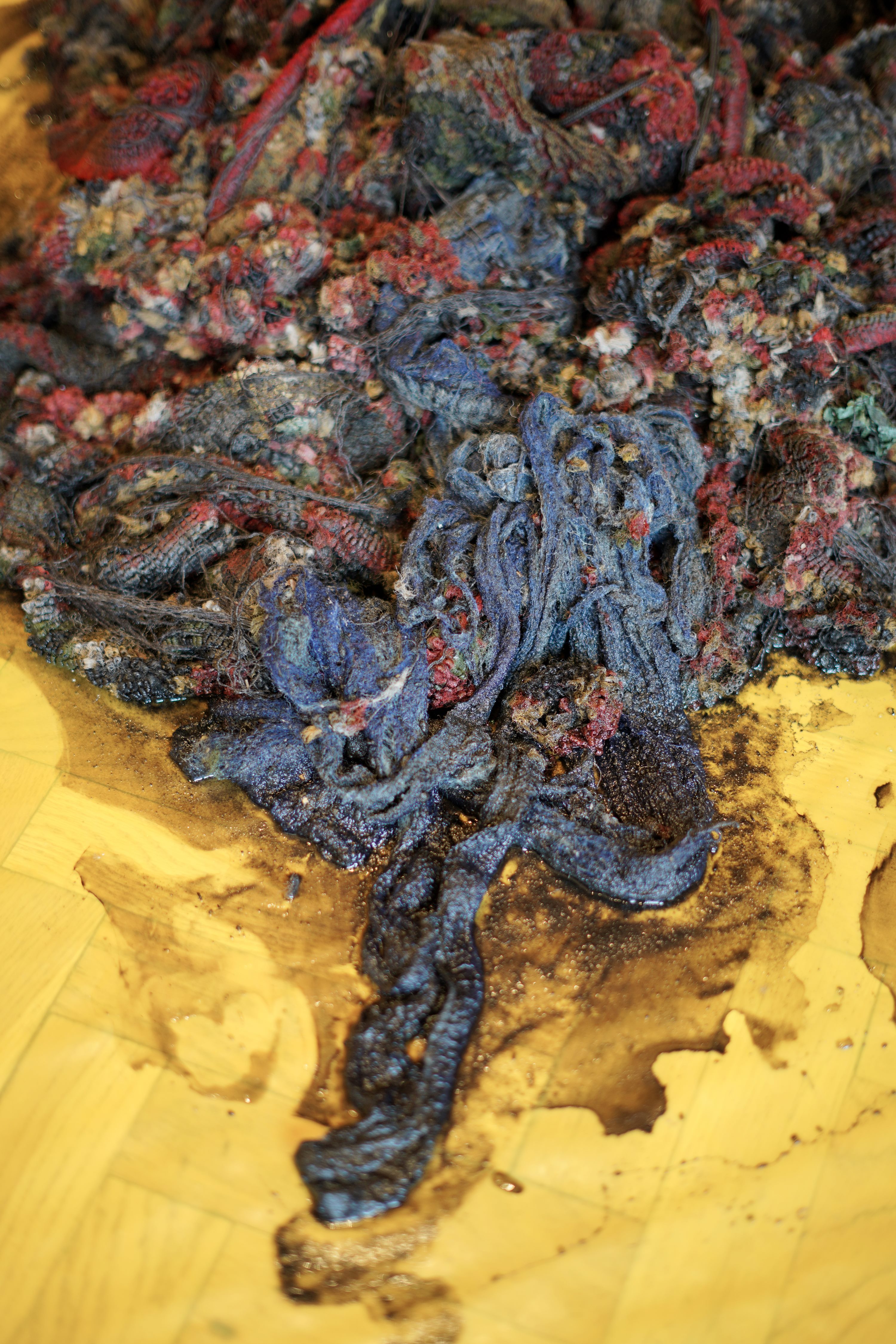 Marek Wodzisławski, post-design - degraded functional items, 2024