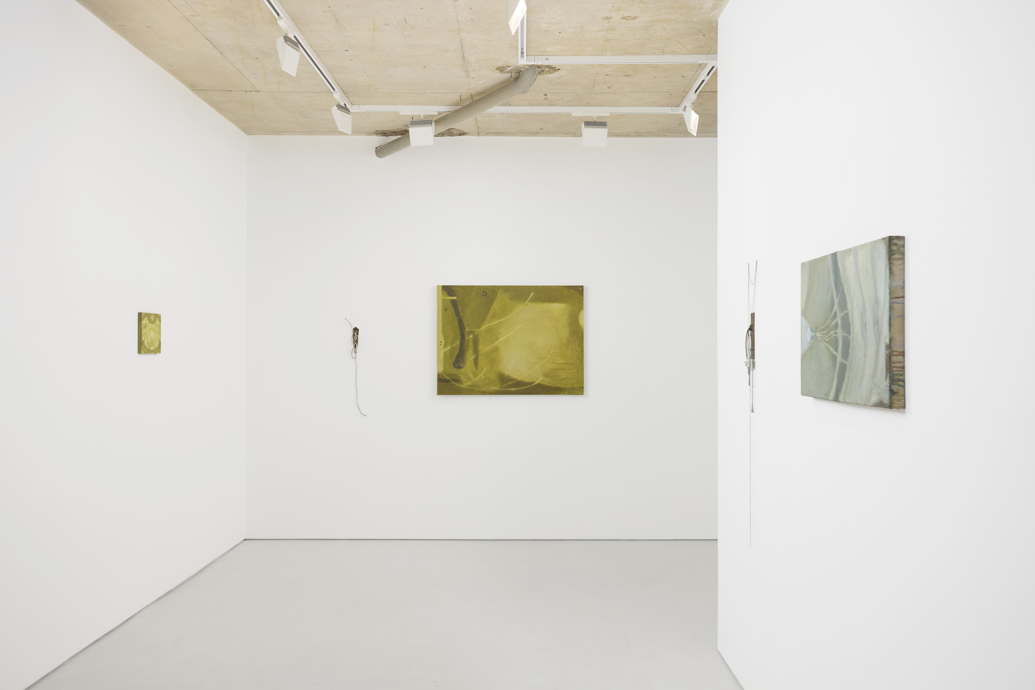 Alice Amati | Installation view 1 | Yi To: To be dispersed, not to disappear