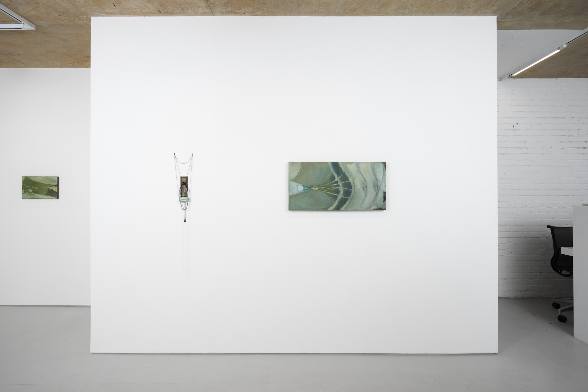 Alice Amati | Installation view 2 | Yi To: To be dispersed, not to disappear