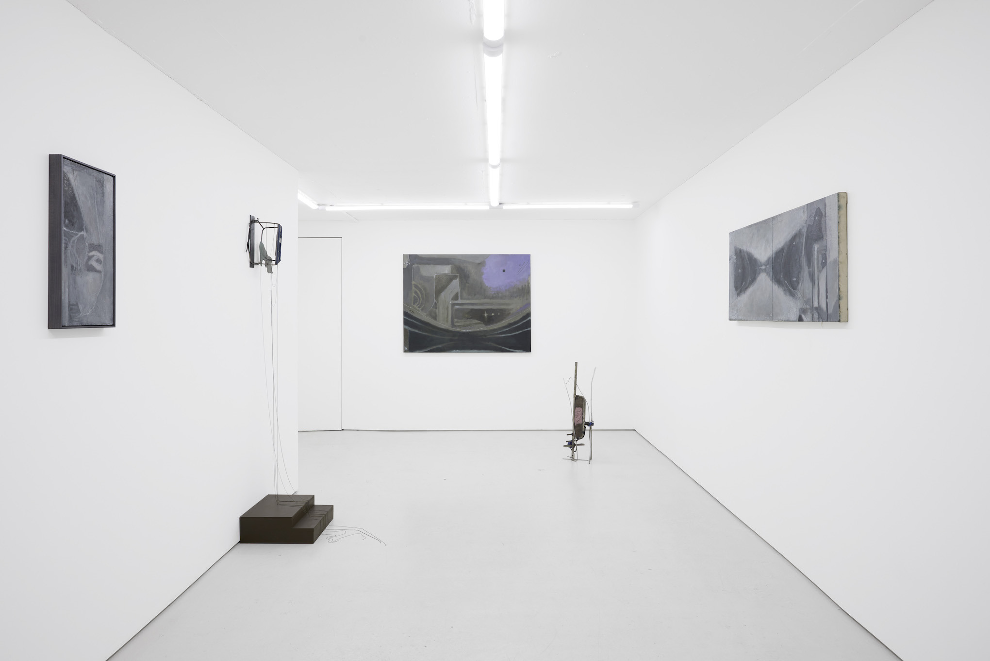 Alice Amati | Installation view 3 | Yi To: To be dispersed, not to disappear