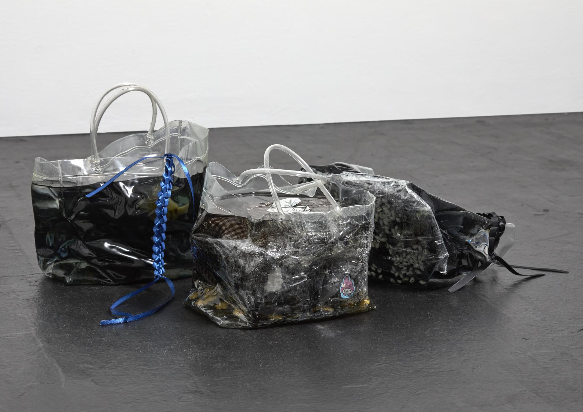 Sandra Ono, Untitled (2308), 2023 - Untitled (2410), 2023-2024 - Untitled (2307), 2023