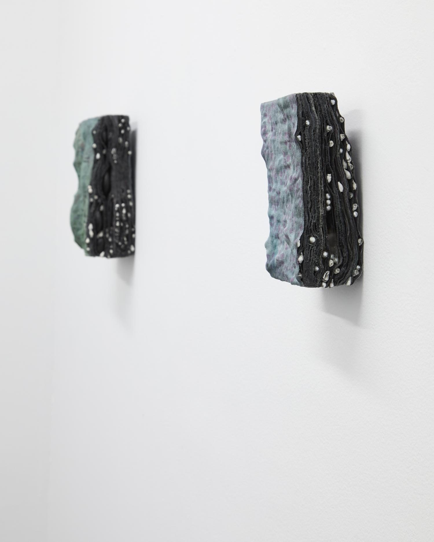 Kaeru, installation view