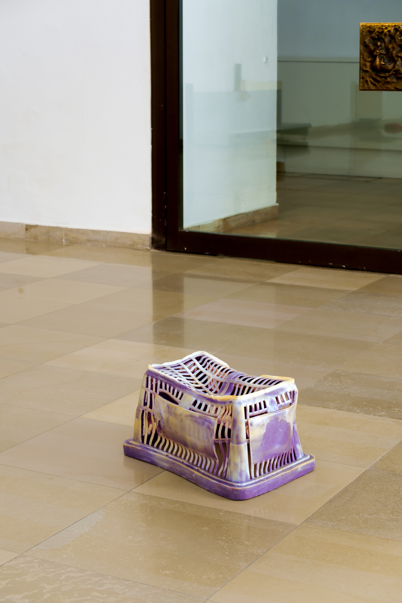 Jáno Möckel, Das Leben im Tal, Oberösterreichischer Kunstverein, Linz, 2024, exhibition view