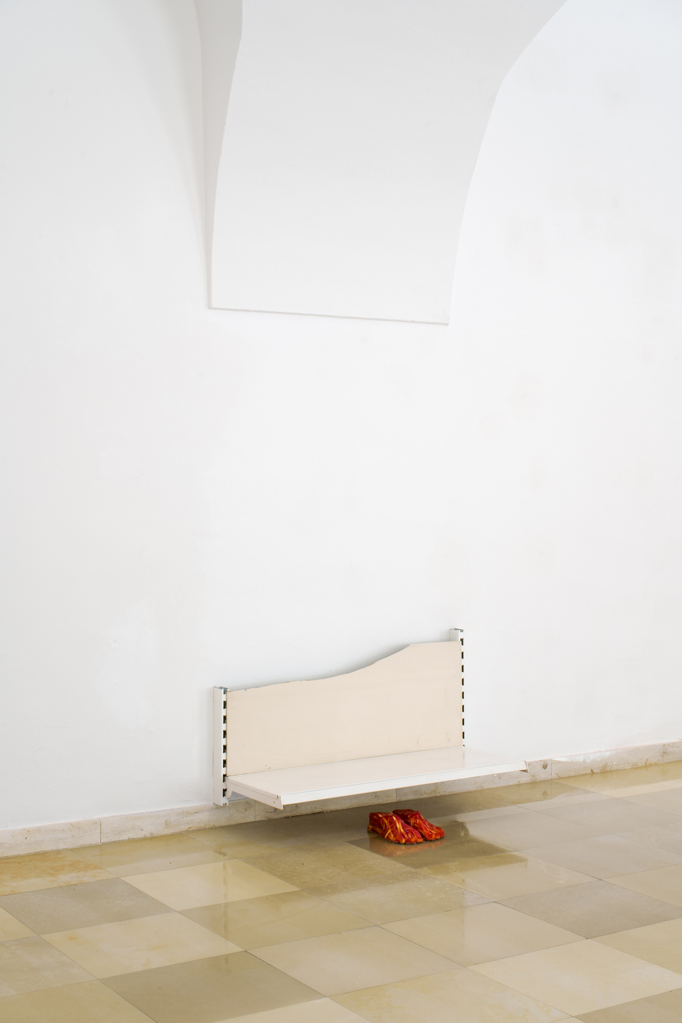 Jáno Möckel, Das Leben im Tal, Oberösterreichischer Kunstverein, Linz, 2024, exhibition view