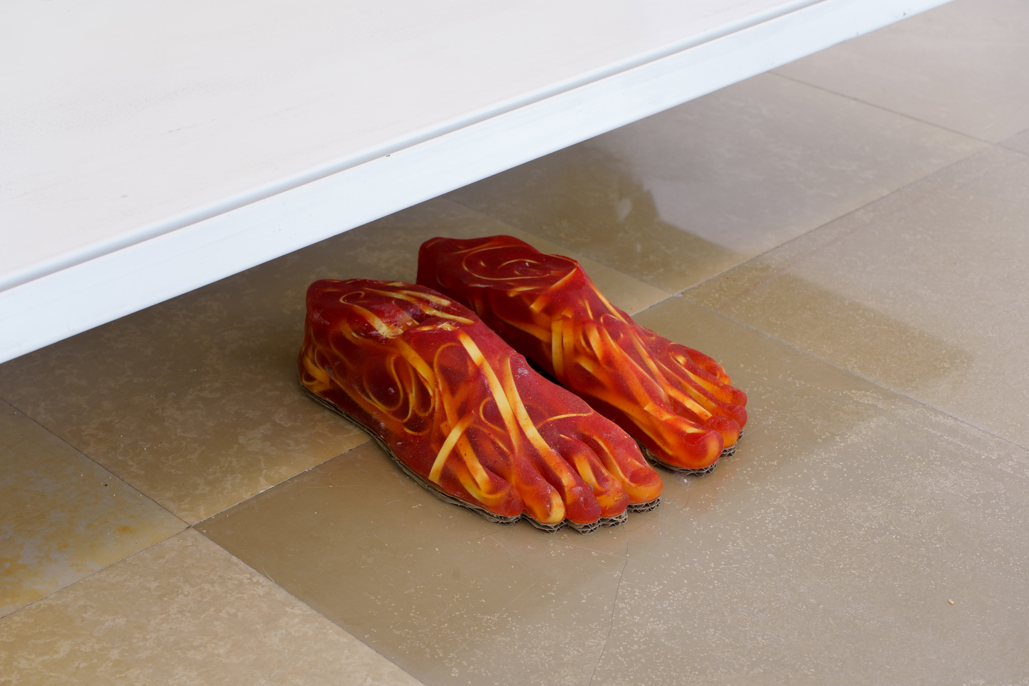 Jáno Möckel, Das Leben im Tal, Oberösterreichischer Kunstverein, Linz, 2024, exhibition view