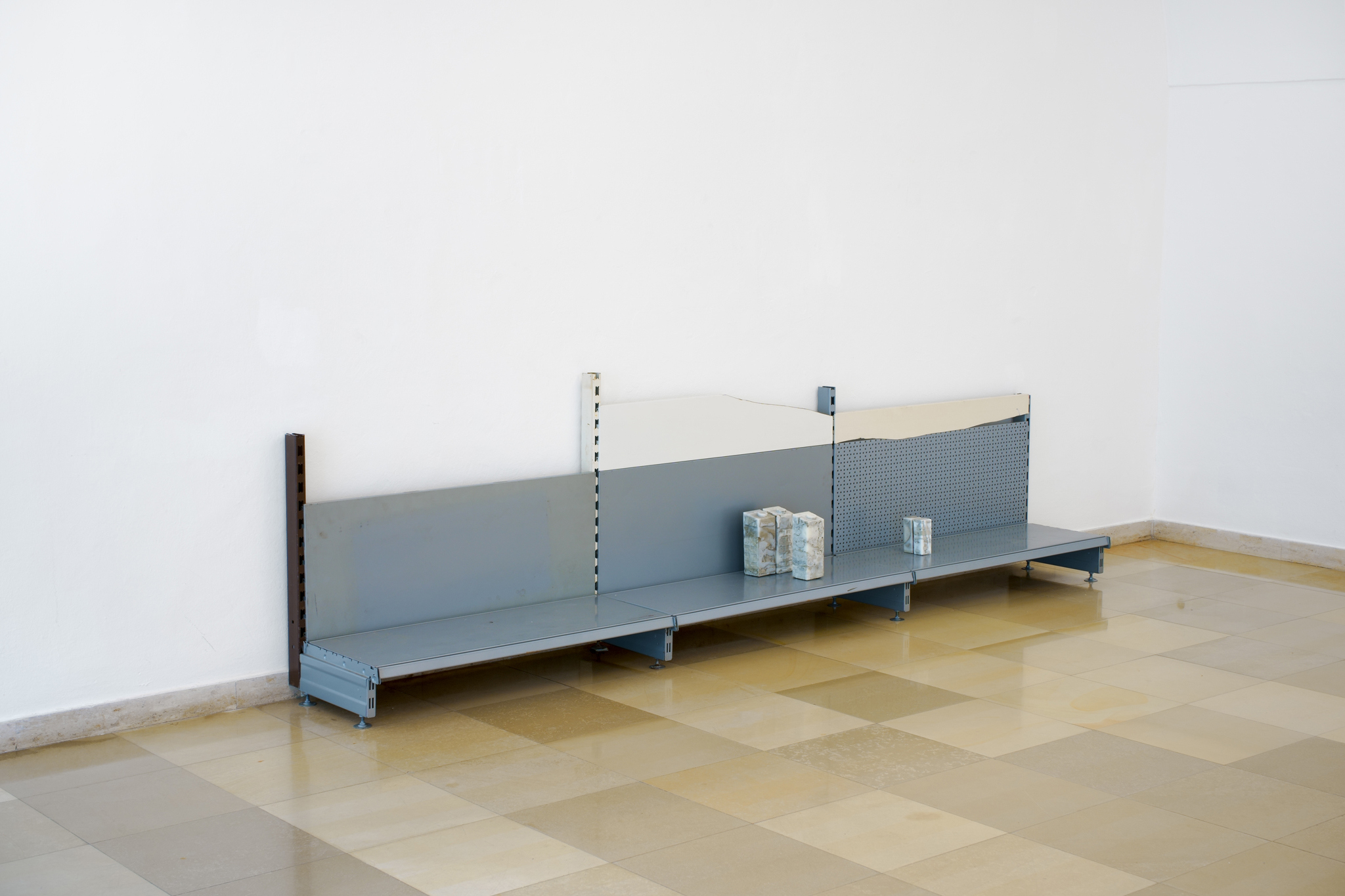 Jáno Möckel, Das Leben im Tal, Oberösterreichischer Kunstverein, Linz, 2024, exhibition view