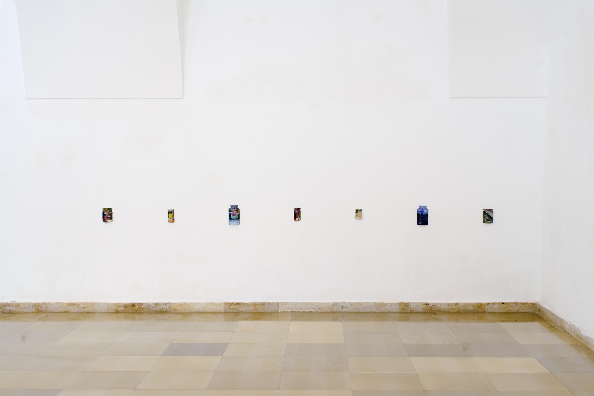 Jáno Möckel, Das Leben im Tal, Oberösterreichischer Kunstverein, Linz, 2024, exhibition view