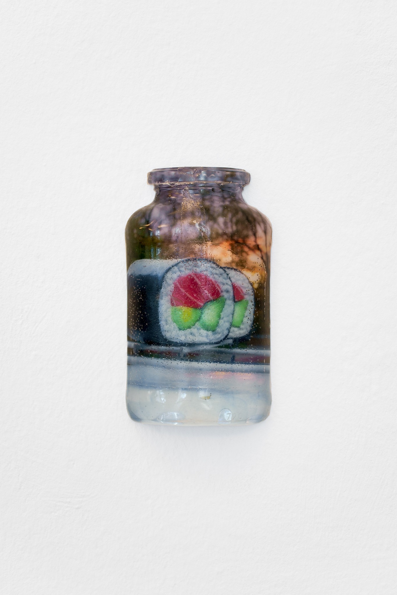 Jáno Möckel, Das Leben im Tal, Oberösterreichischer Kunstverein, Linz, 2024, exhibition view