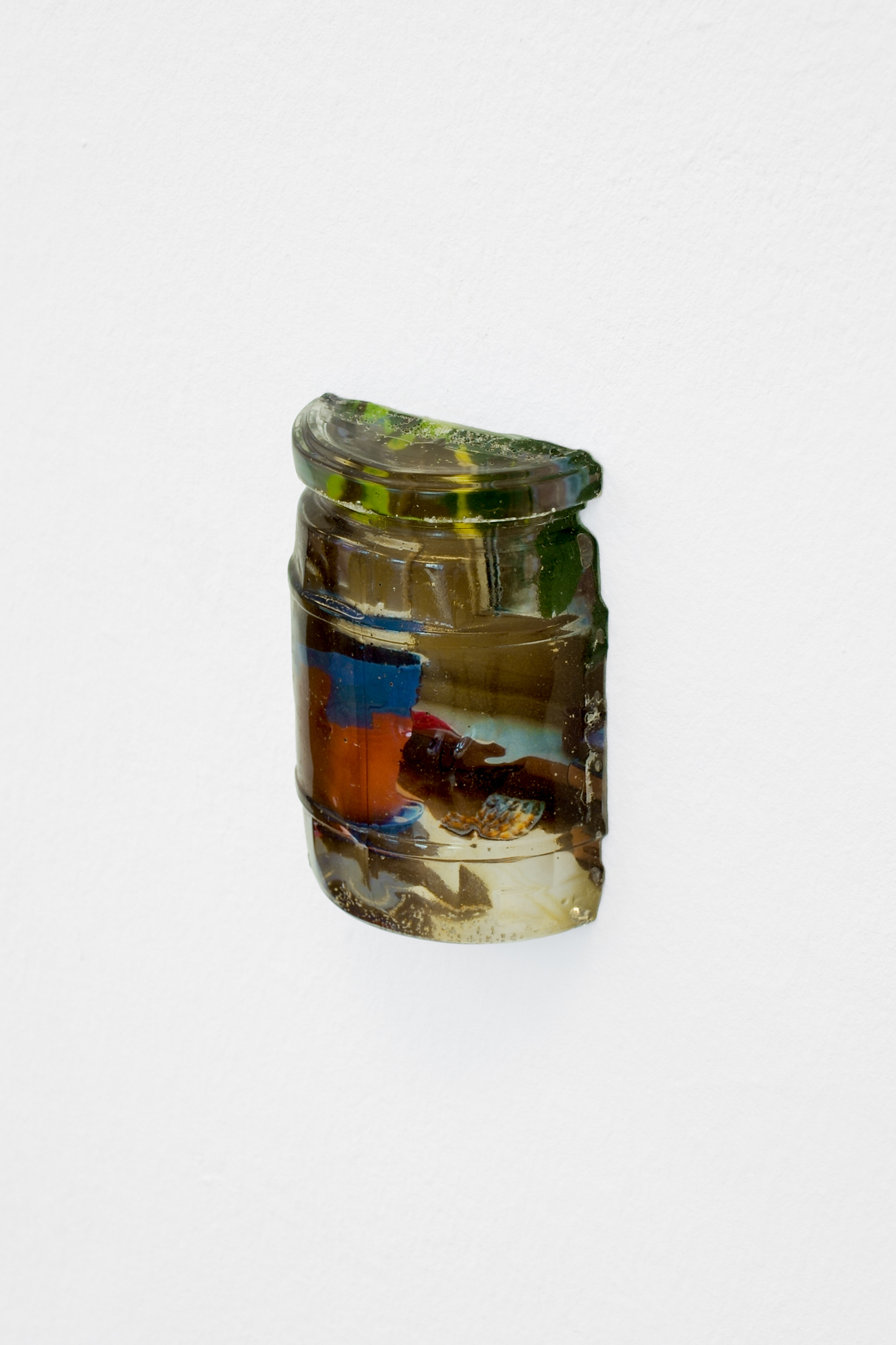 Jáno Möckel, Das Leben im Tal, Oberösterreichischer Kunstverein, Linz, 2024, exhibition view