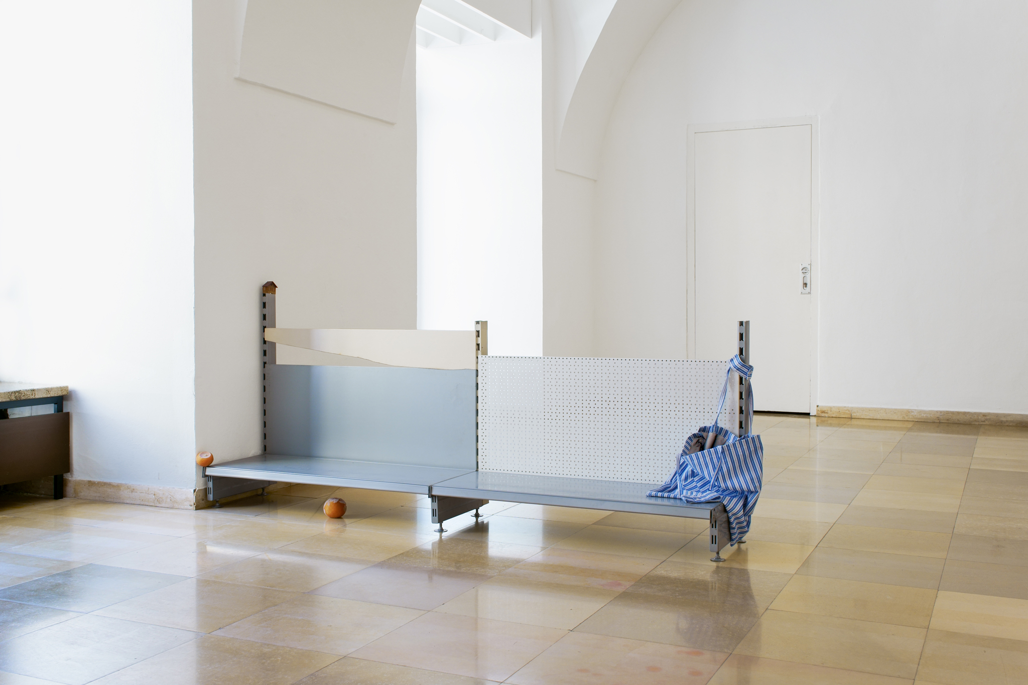 Jáno Möckel, Das Leben im Tal, Oberösterreichischer Kunstverein, Linz, 2024, exhibition view