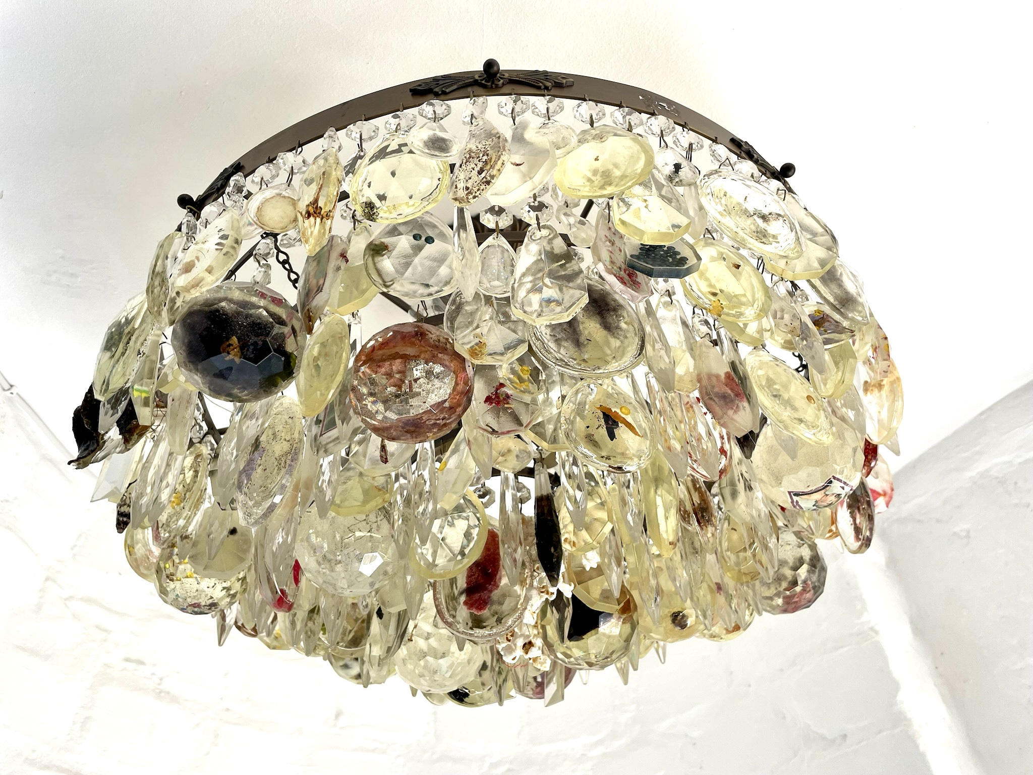 Light of my life II (2024), Special Island, Natalie Price Hafslund, mauer, 2024 Foto: Stefanie Humbert