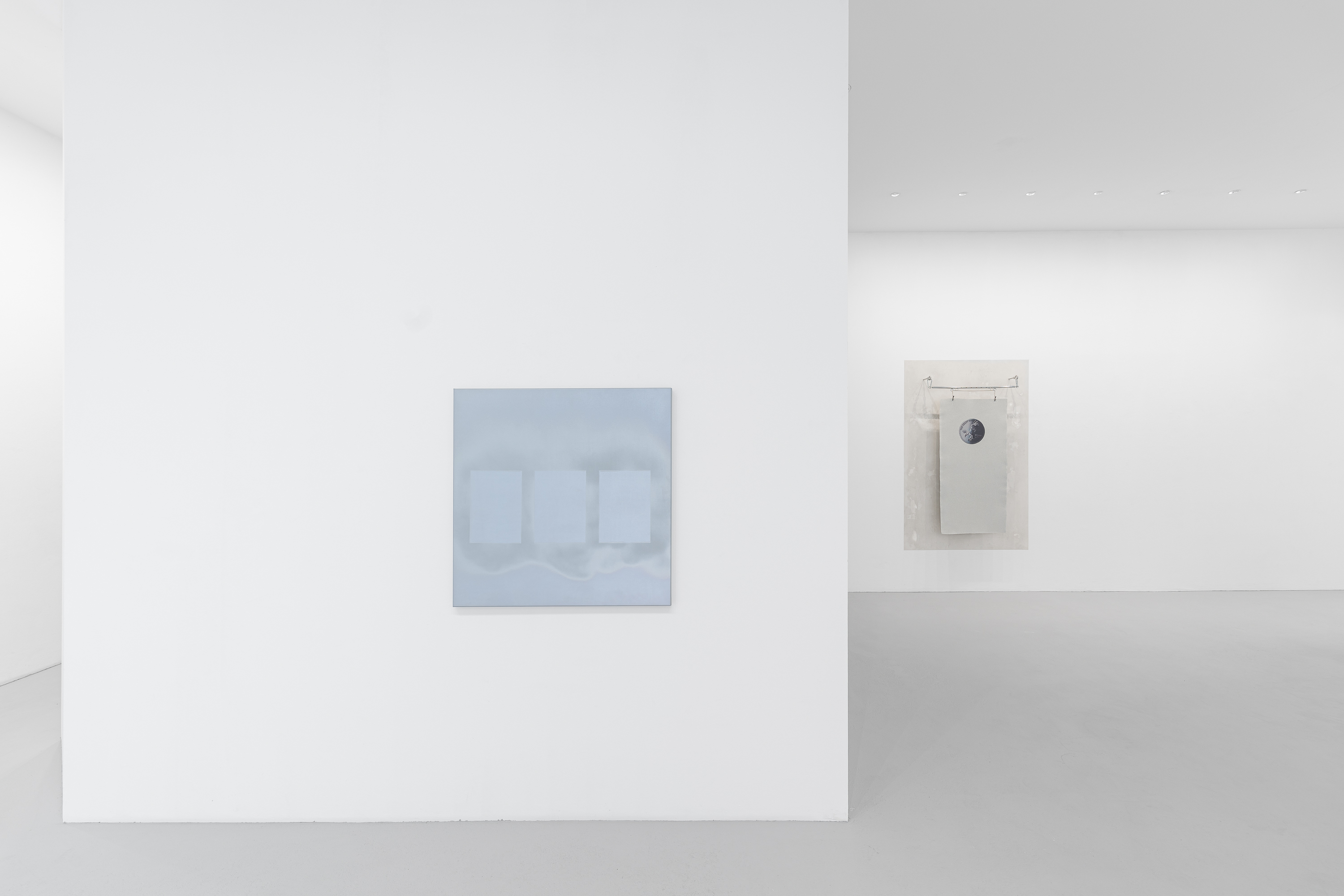 Installation view, night of uncertainty, 2024, courtesy of max goelitz, copyright of the artists, photo: Dirk Tacke