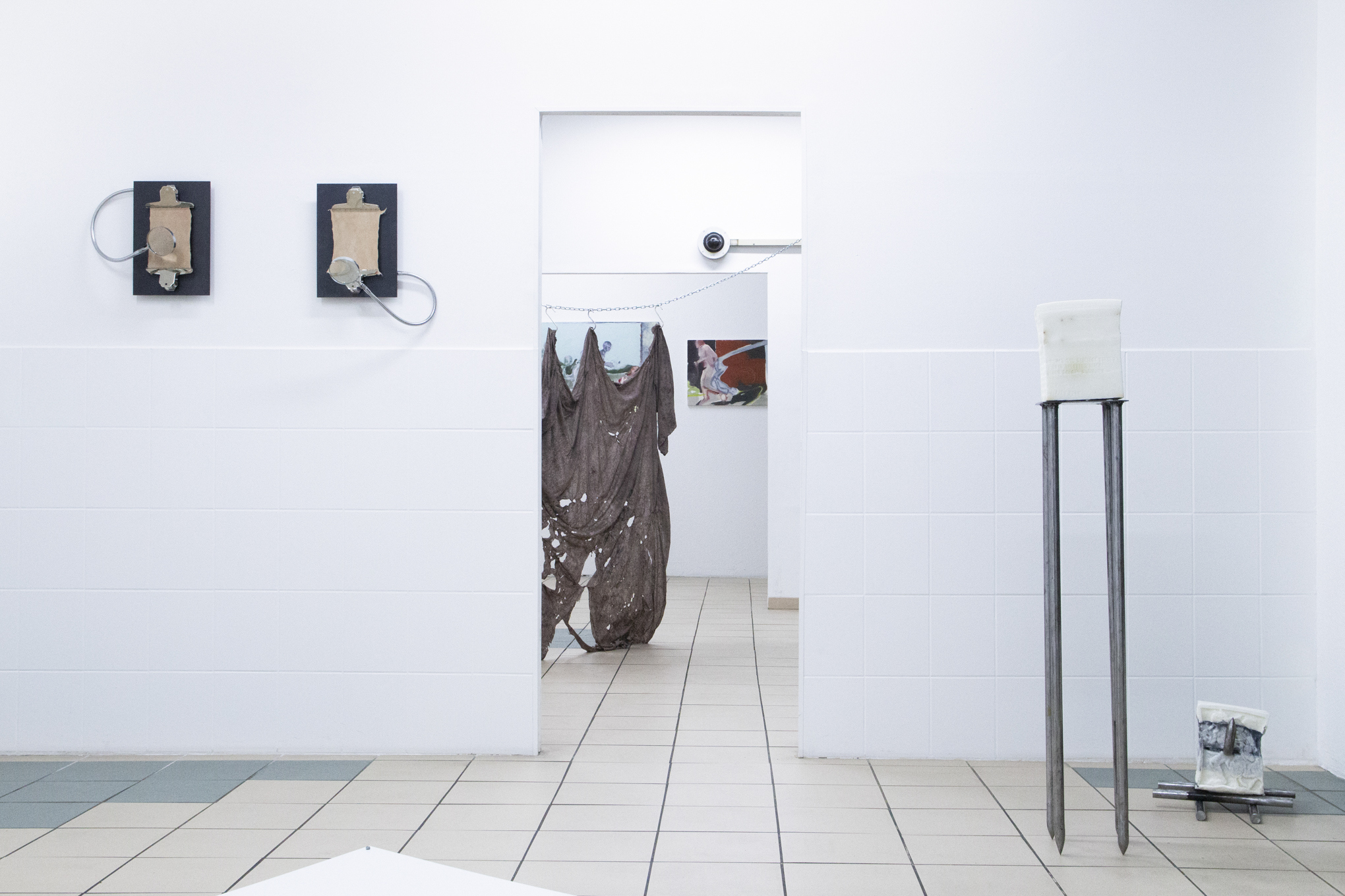 Exhibition view