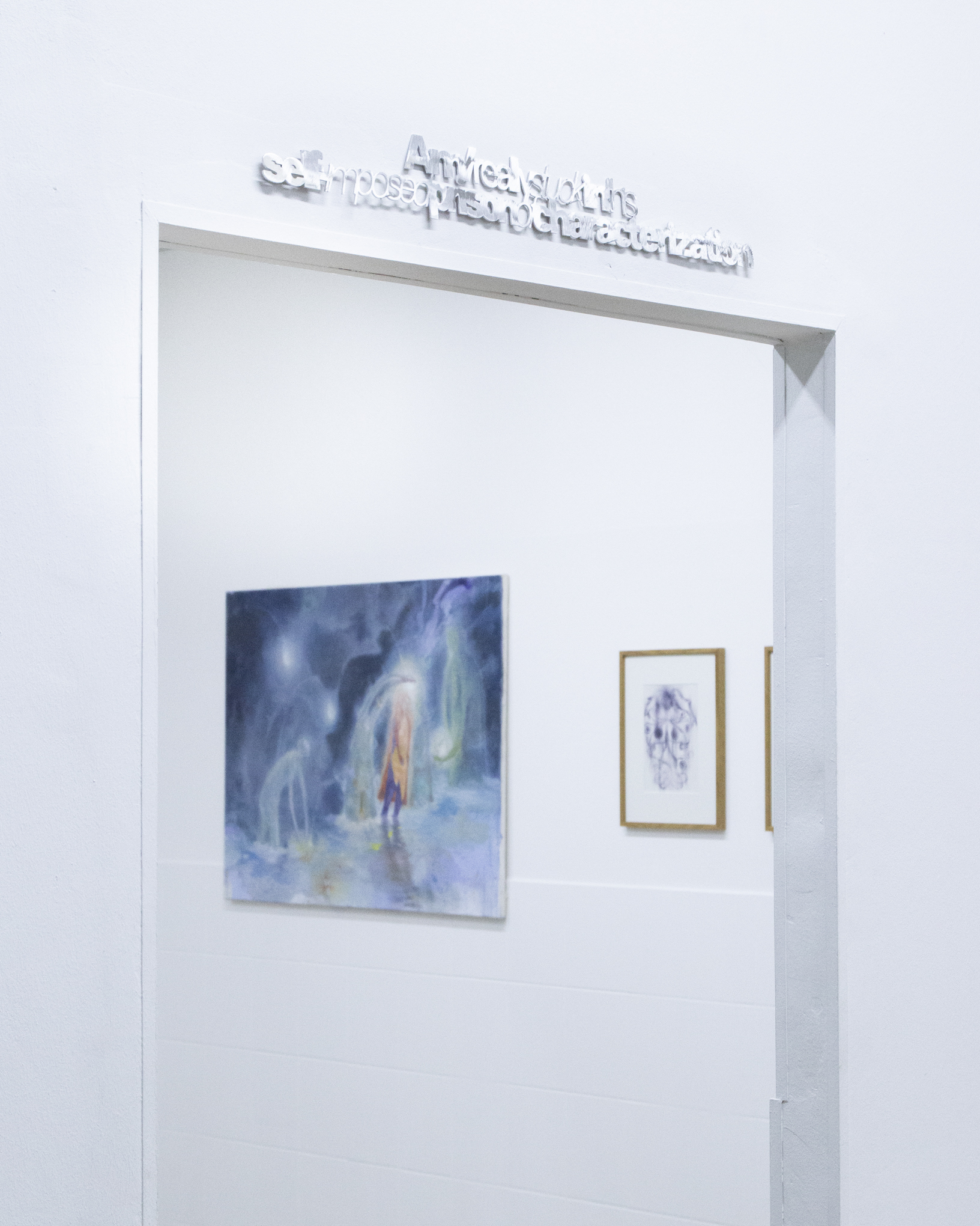 Exhibition view