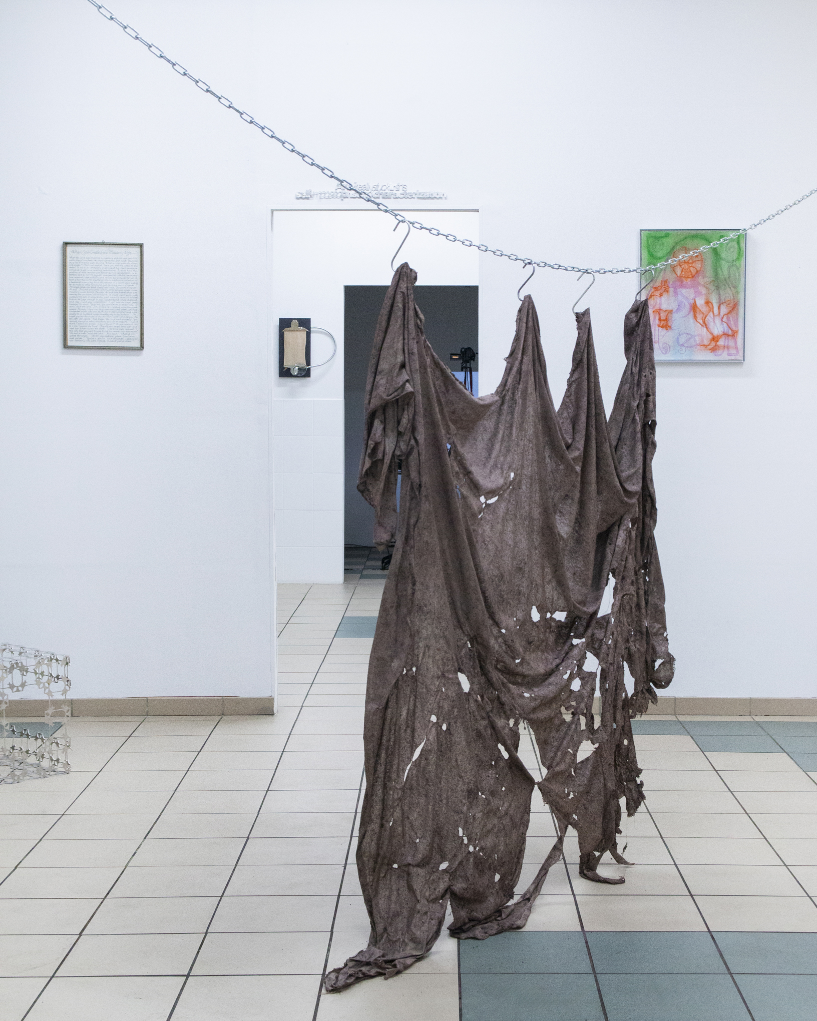 Aurola Gyorfy, until they go insane, we're waiting (2024)