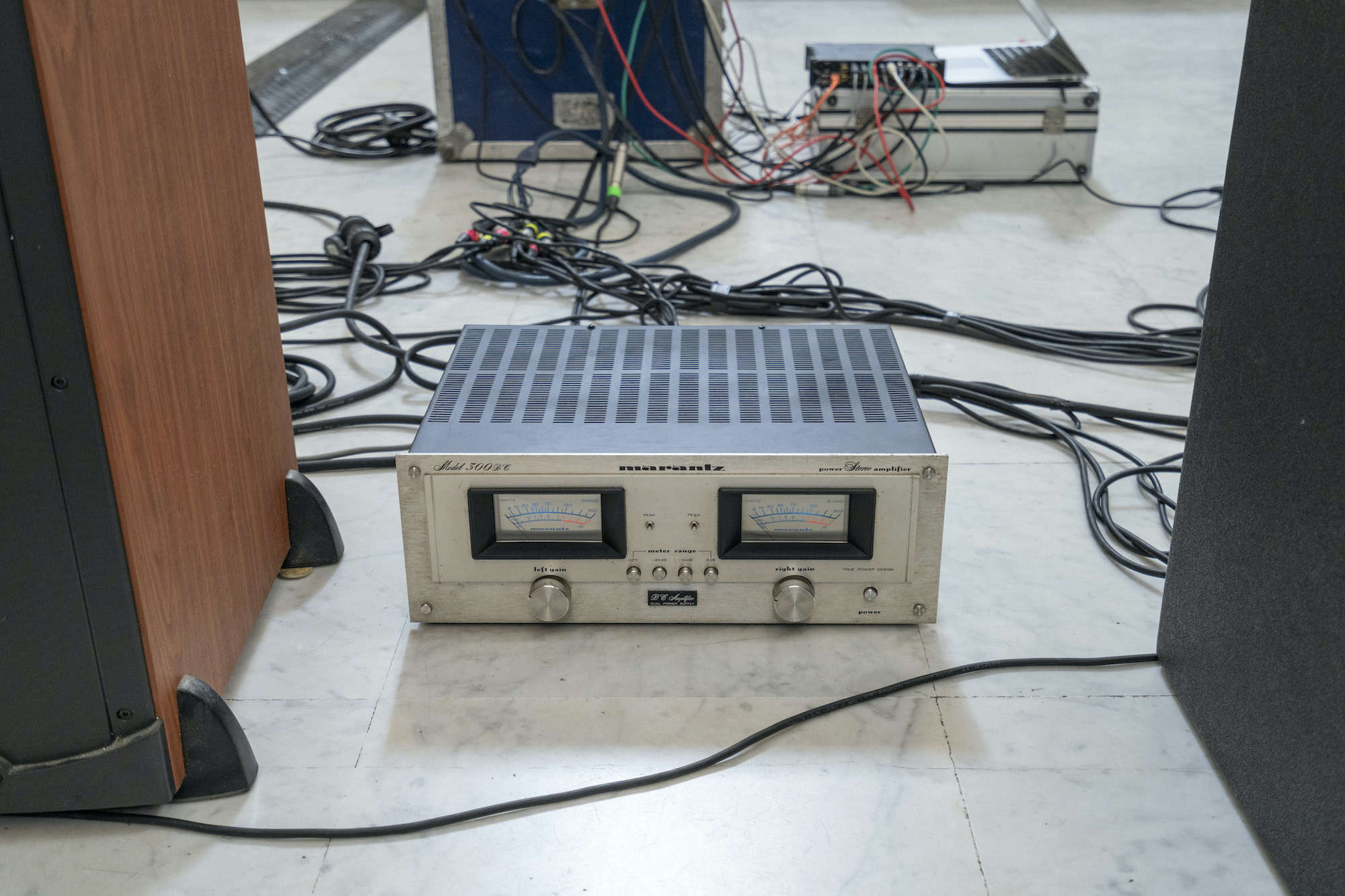 Danilo Correale, VACANT, installation view, ph Amedeo Benestante