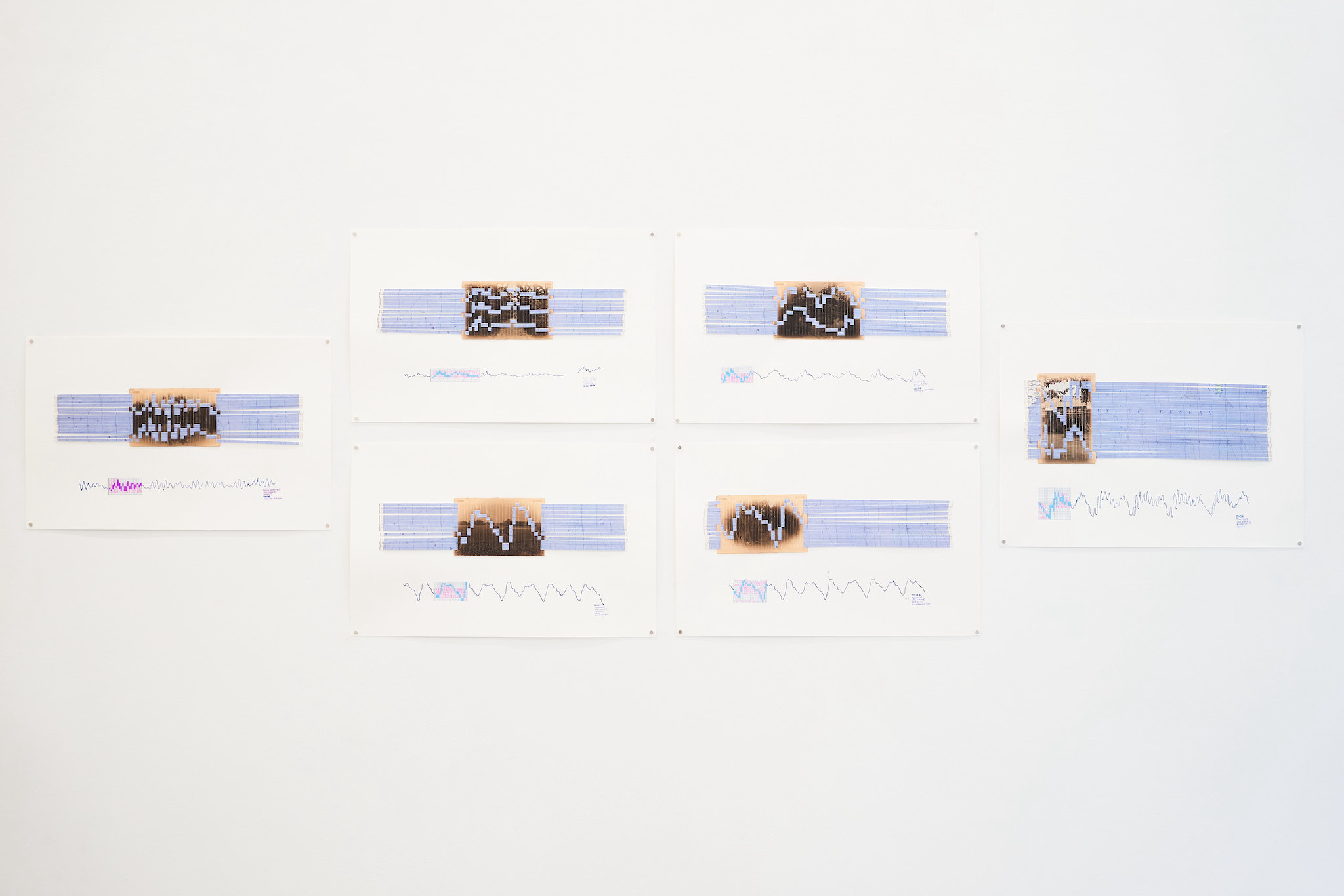 Arpita Akhanda, Echoes of Home I, 2024, courtesy the artist and Galerie Russi Klenner