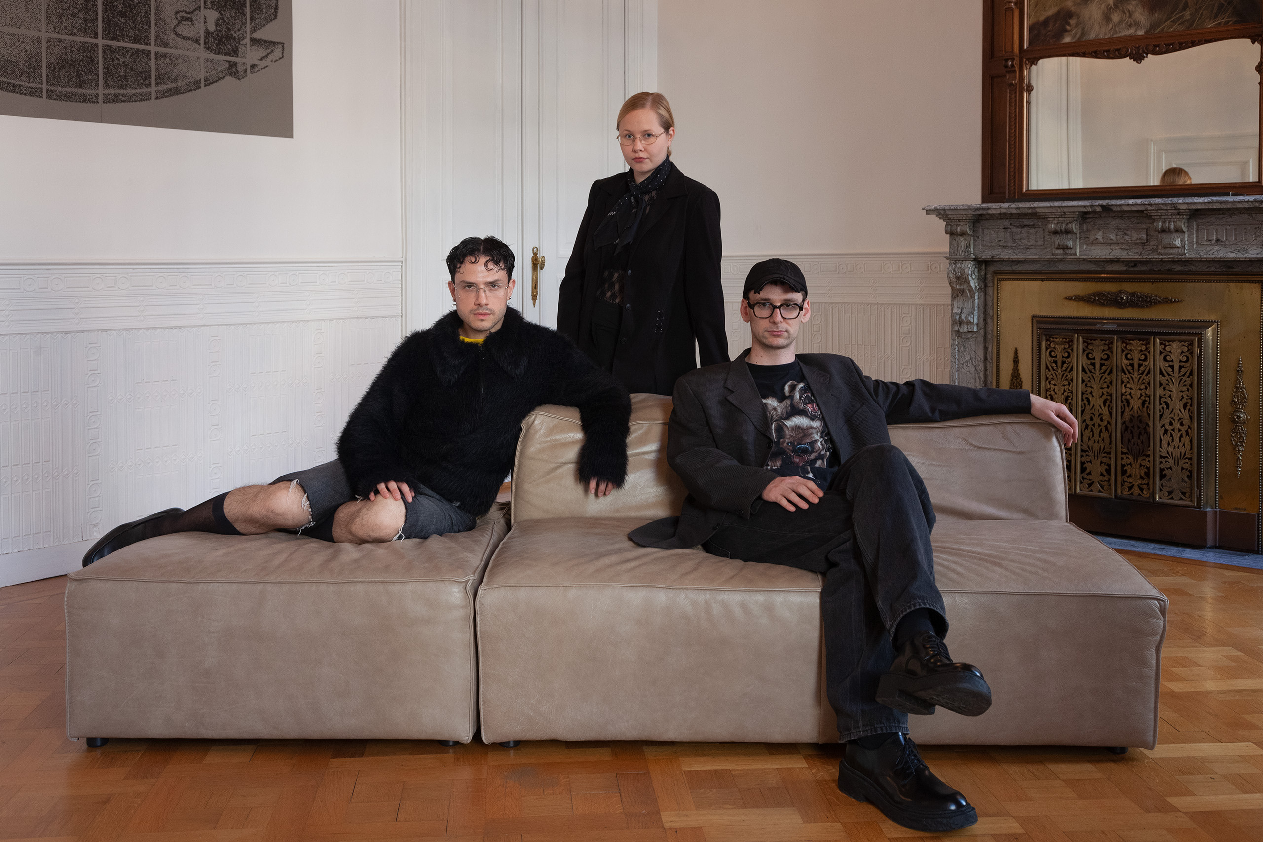 Artists' Portrait