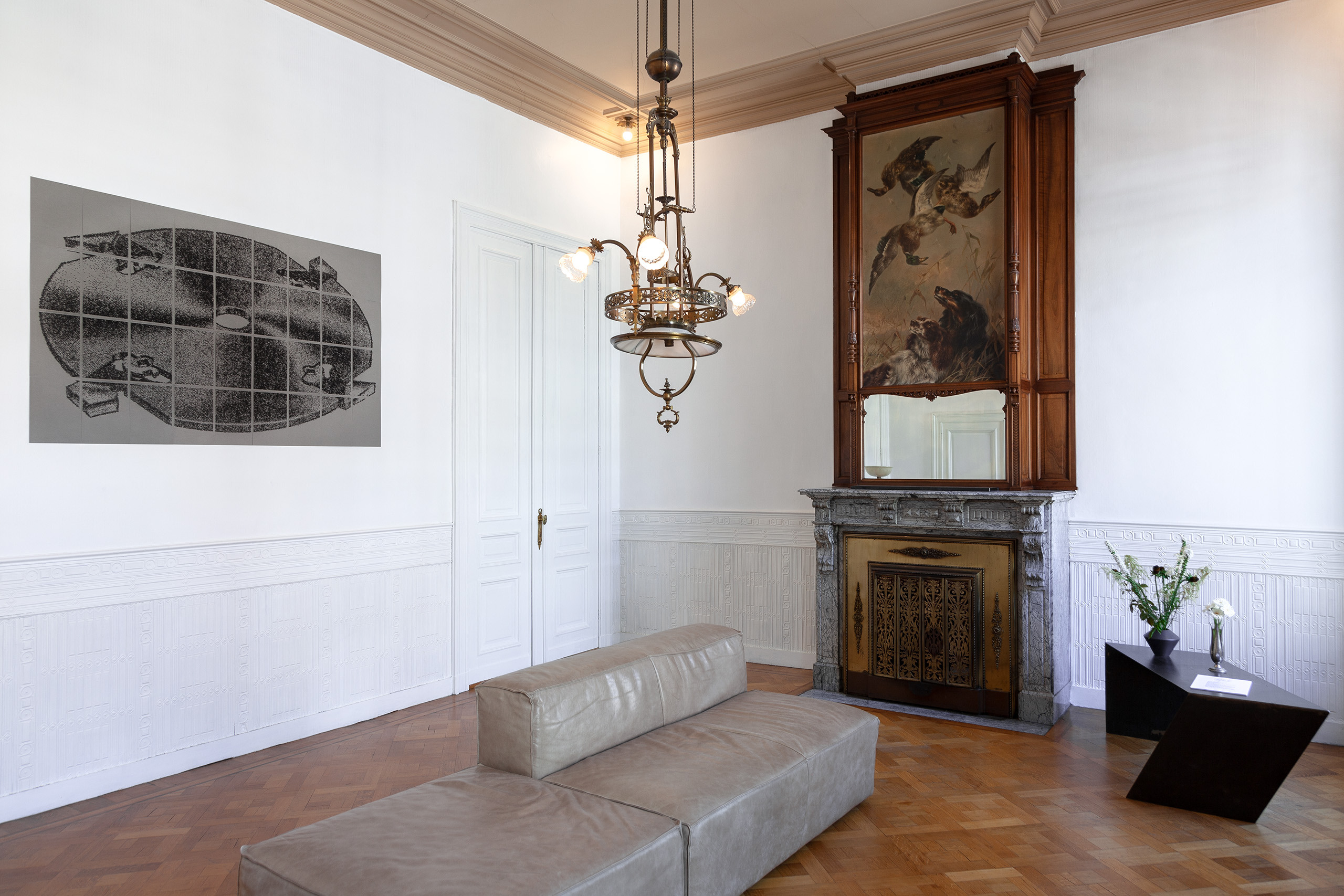 Exhibition view