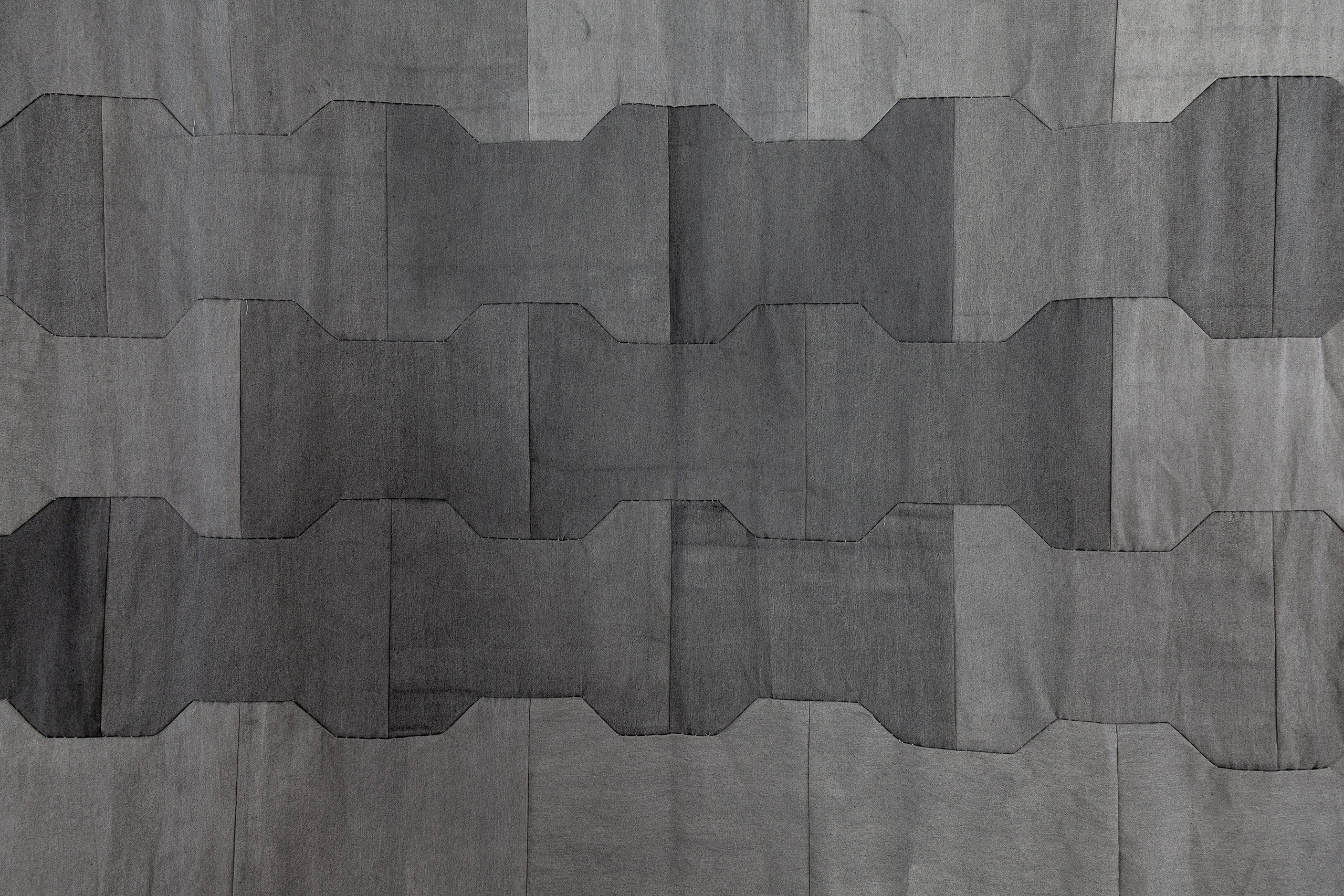 Hannes Dünnebier, HEAVY TRAFFIC (2024), Detail