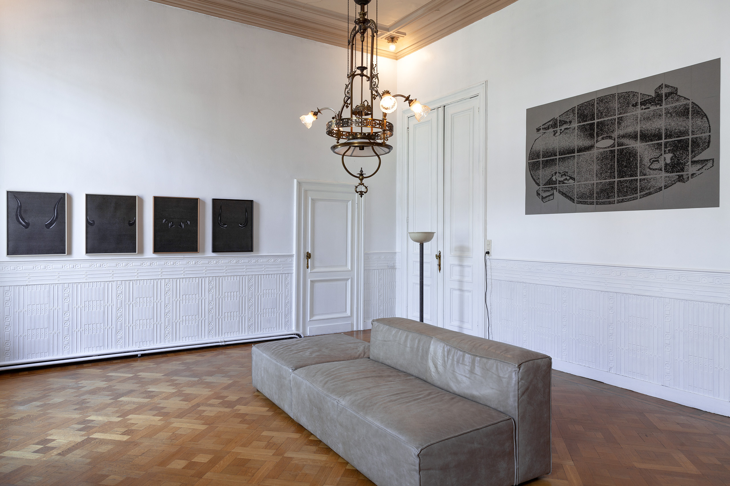 Exhibition view