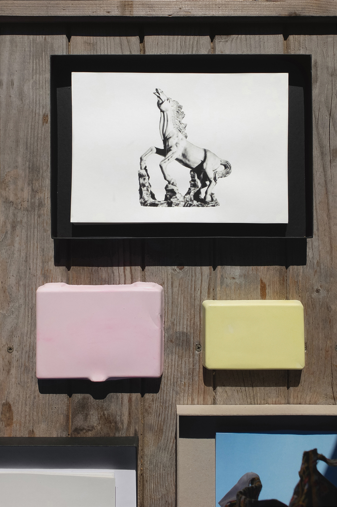 Christina Sperling, untitled, 2024, screen print on Hahnemühle paper (edition of 20), 29,7 x 21 cm