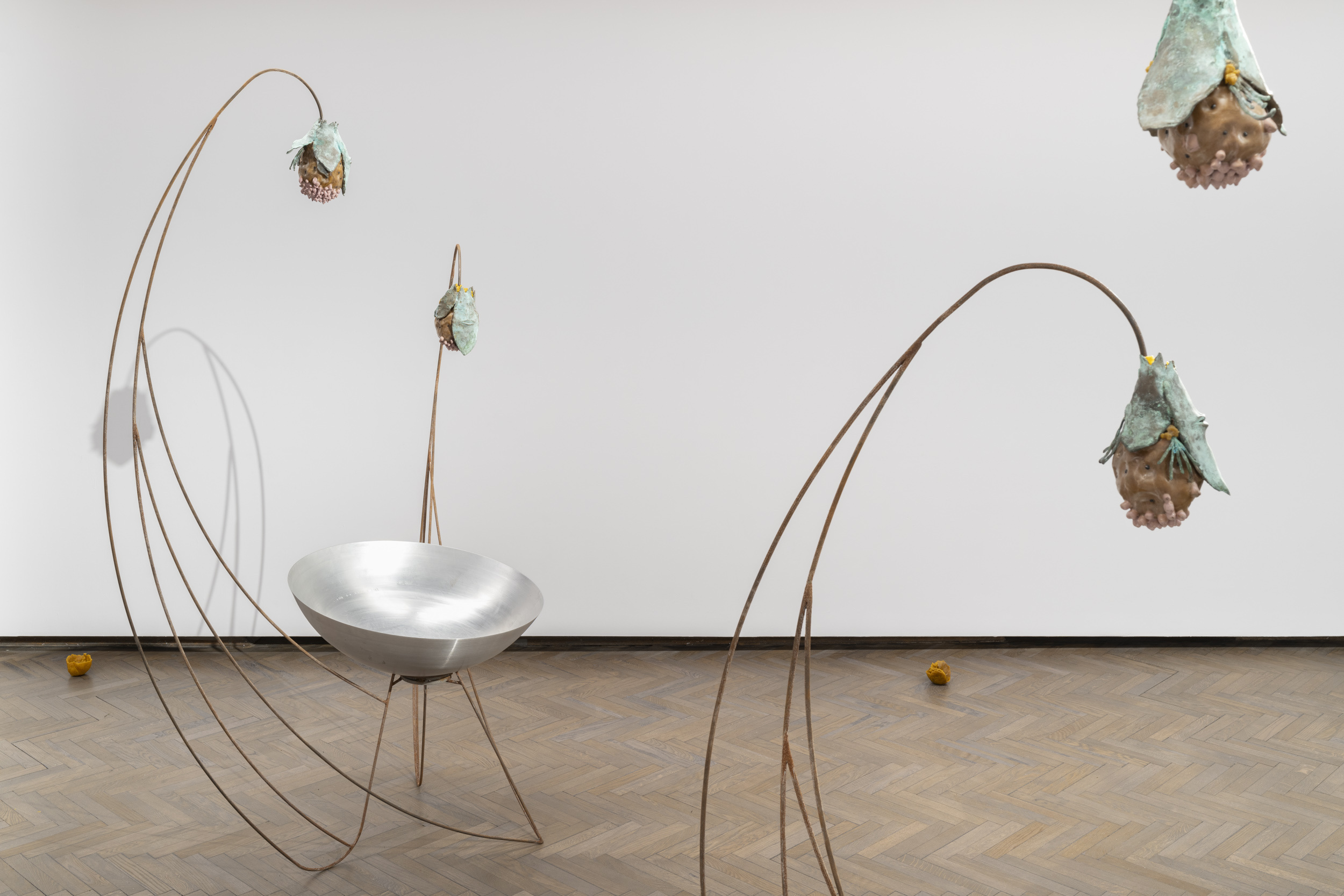 Gideon Horváth, "Overripe Fruits", 2023