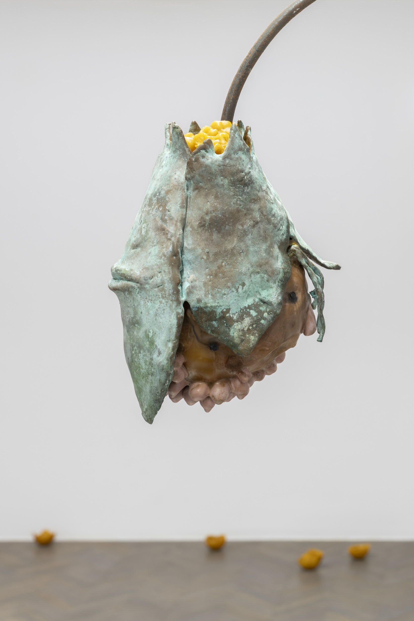 Gideon Horváth, "Overripe Fruits", 2023