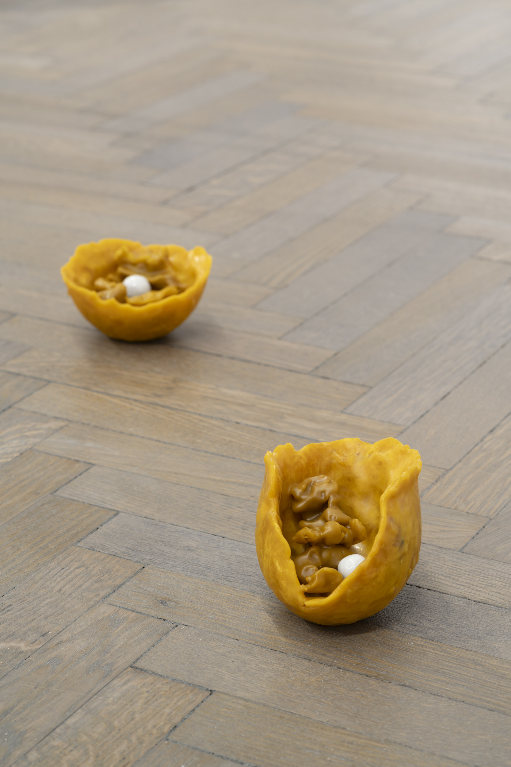 Gideon Horváth, "Fallen Fruits", 2024