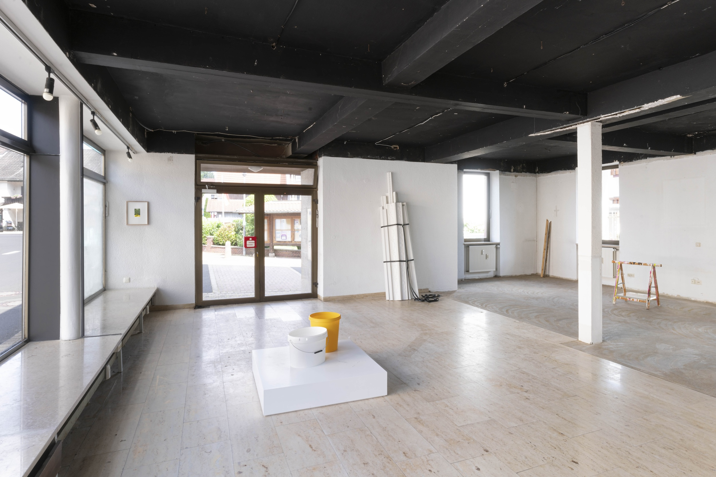 Wenn’s gut werden muss, Kunstverein Wiesen, 2024. Courtesy Kunstverein Wiesen and the artists