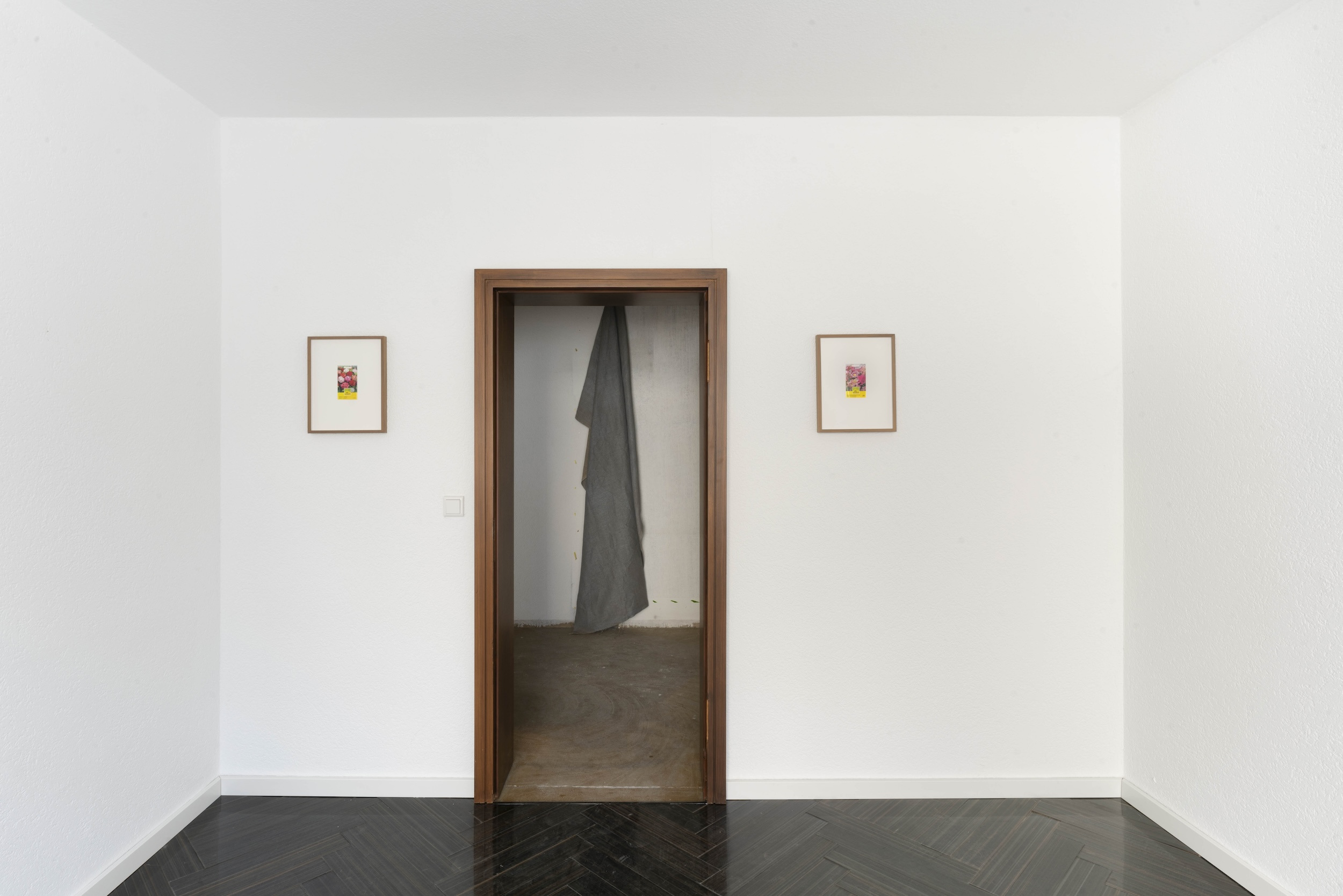 Wenn’s gut werden muss, Kunstverein Wiesen, 2024. Courtesy Kunstverein Wiesen and the artists