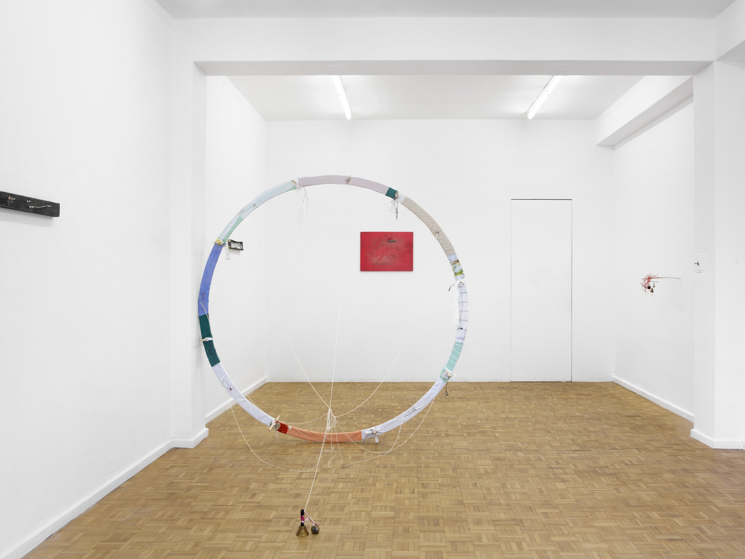 Installation shot, Stardust, 2024