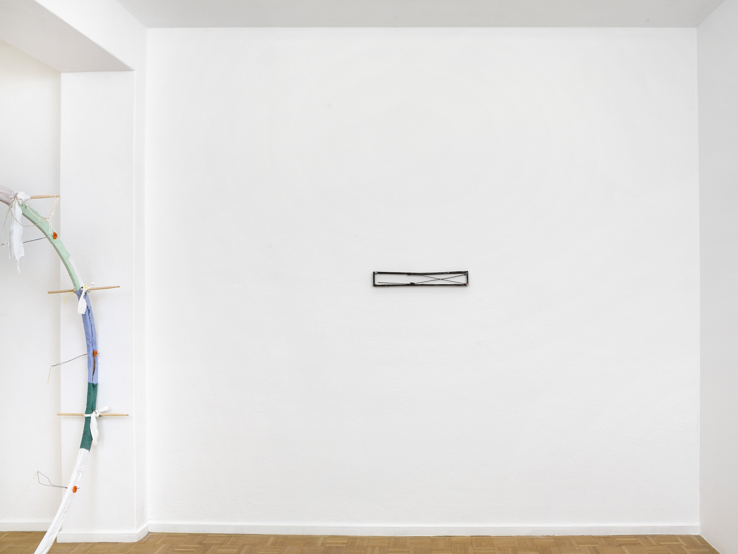 Installation shot, Stardust, 2024