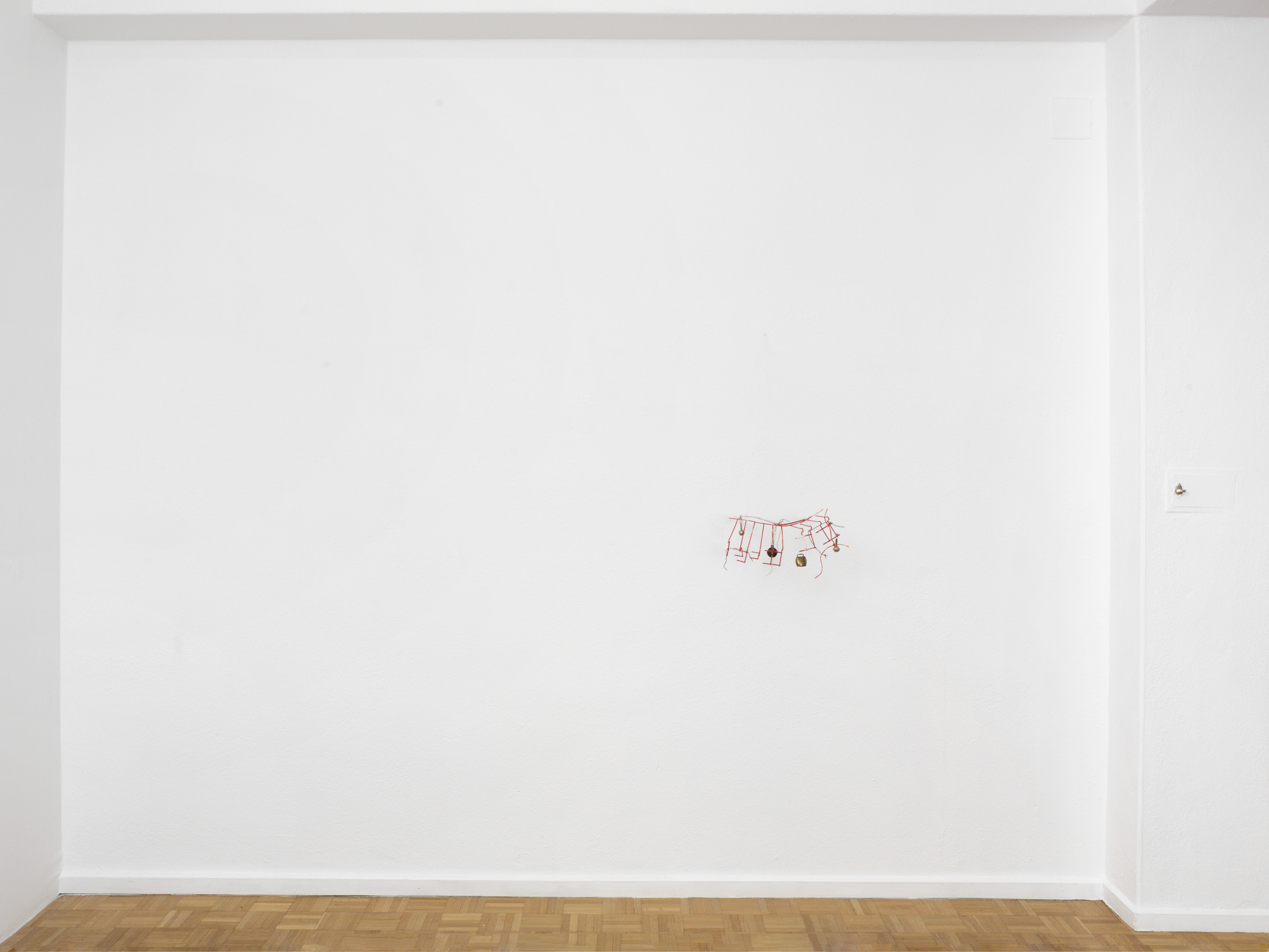 Installation shot, Stardust, 2024