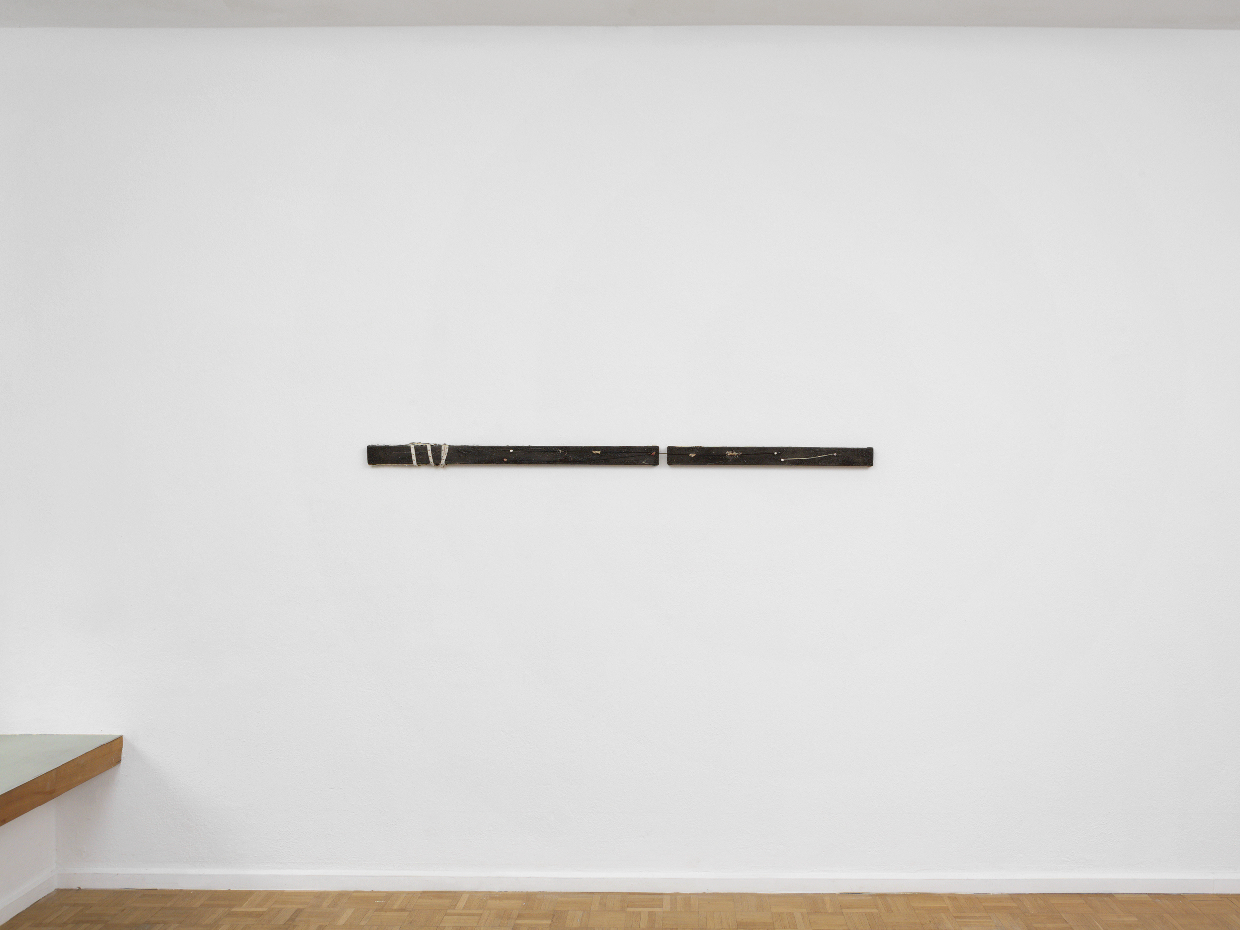 Installation shot, Stardust, 2024