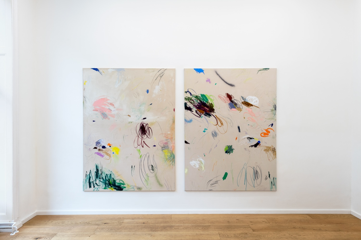 Zartcore II&III from Linou Meyer